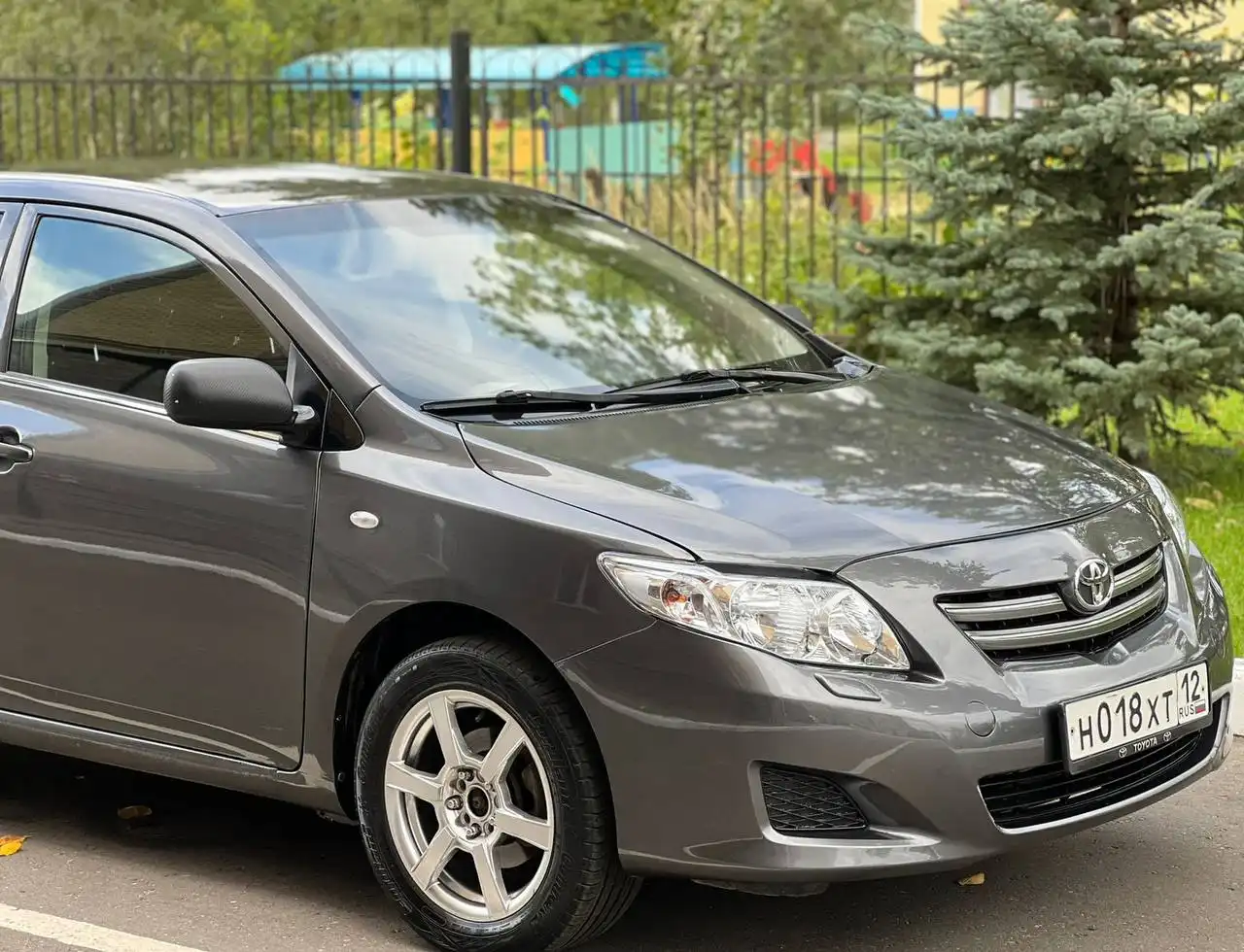 Продажа Toyota Corolla 150 2008 года