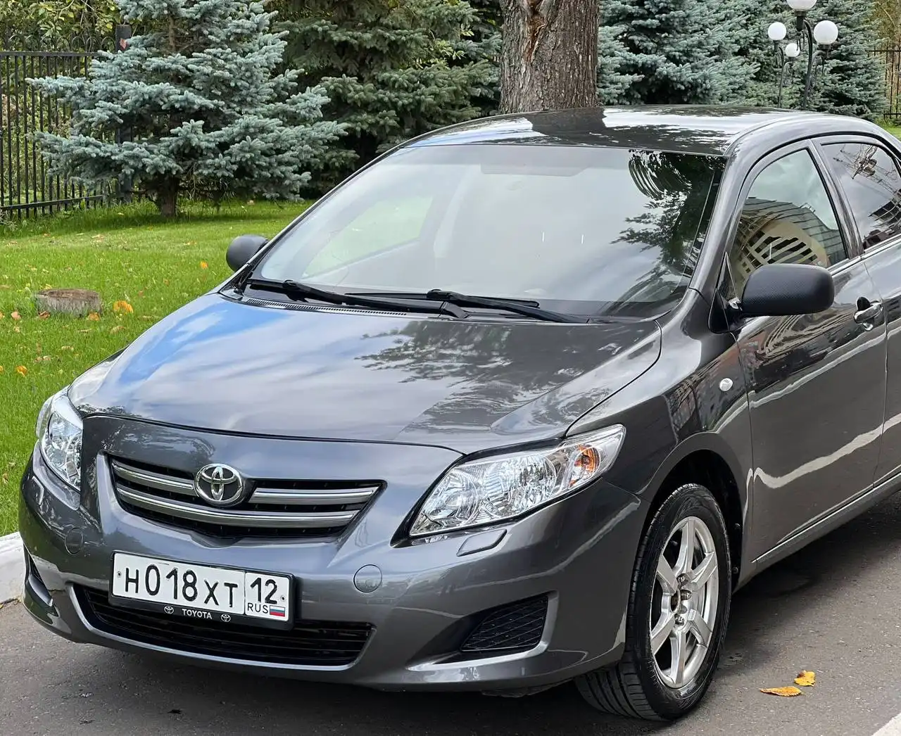 Продажа Toyota Corolla 150 2008 года