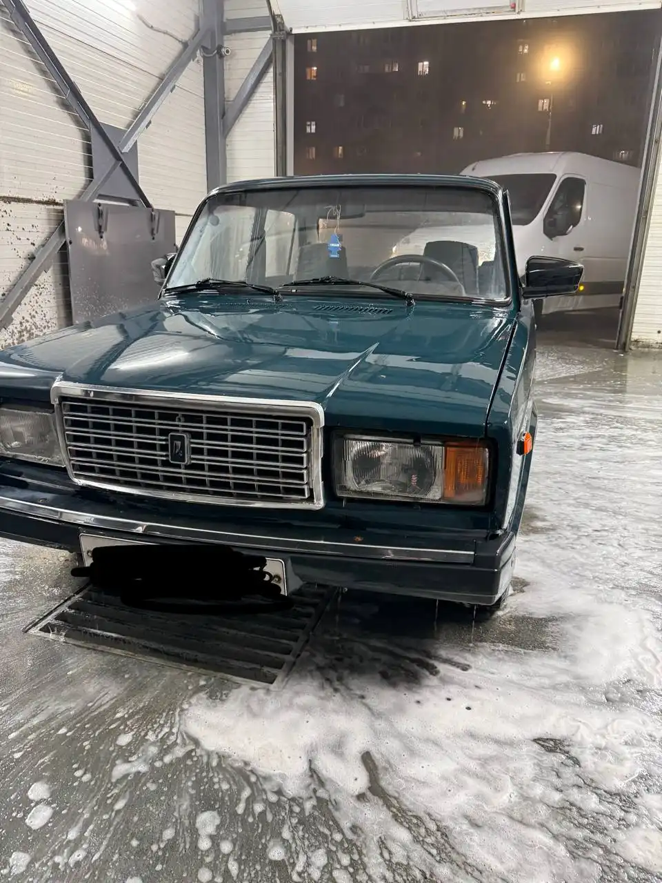 ВАЗ 2107 2005 года