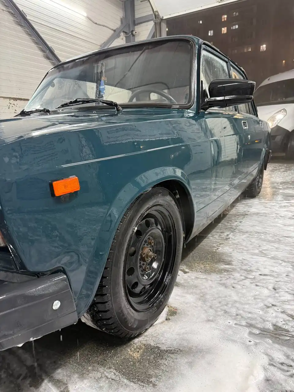 ВАЗ 2107 2005 года