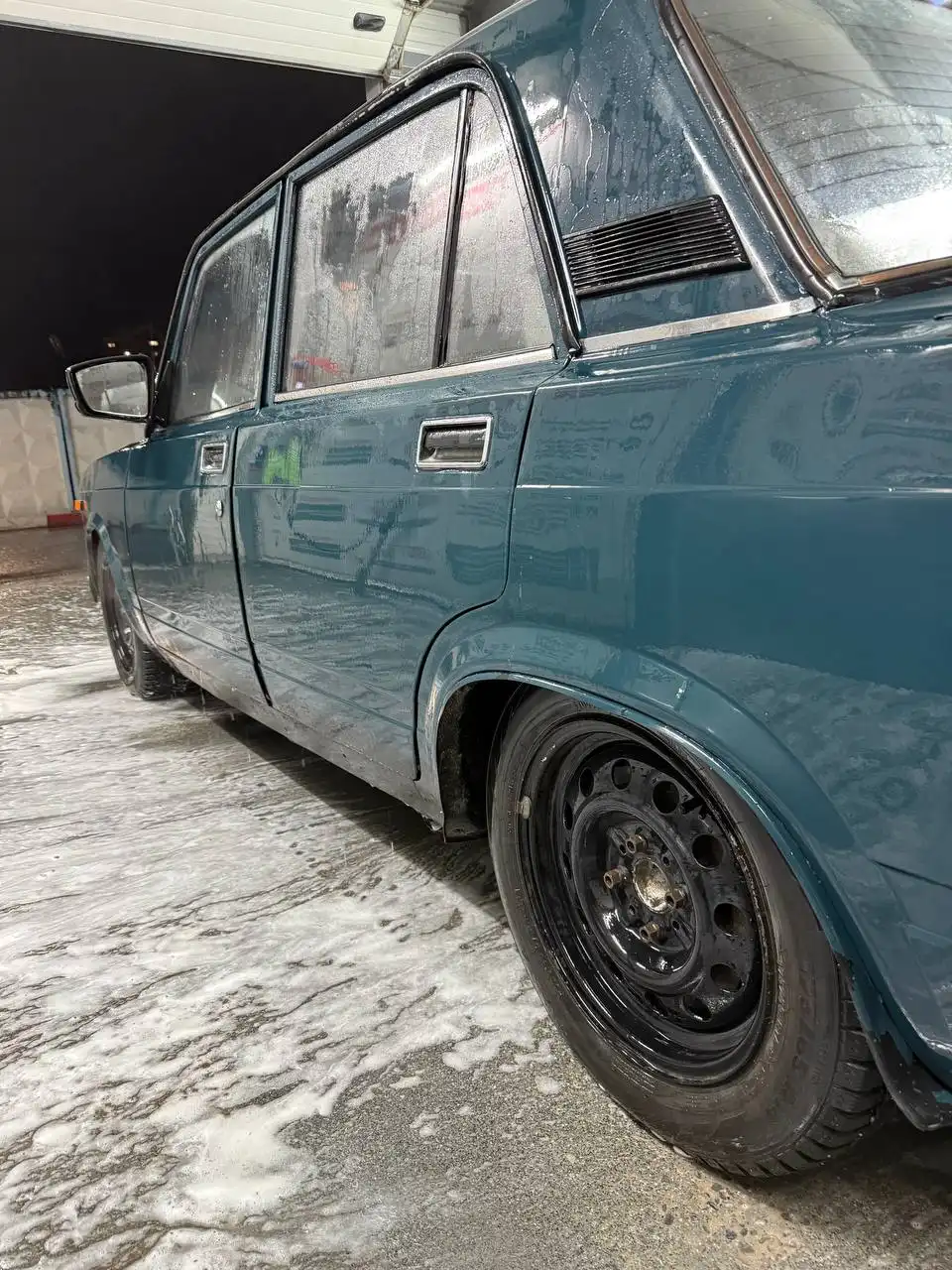 ВАЗ 2107 2005 года