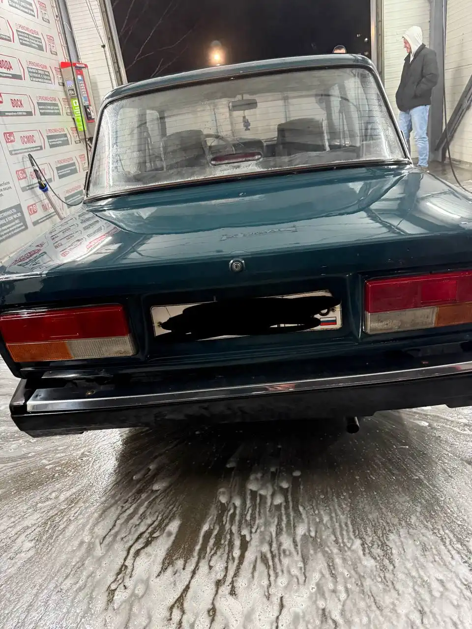 ВАЗ 2107 2005 года