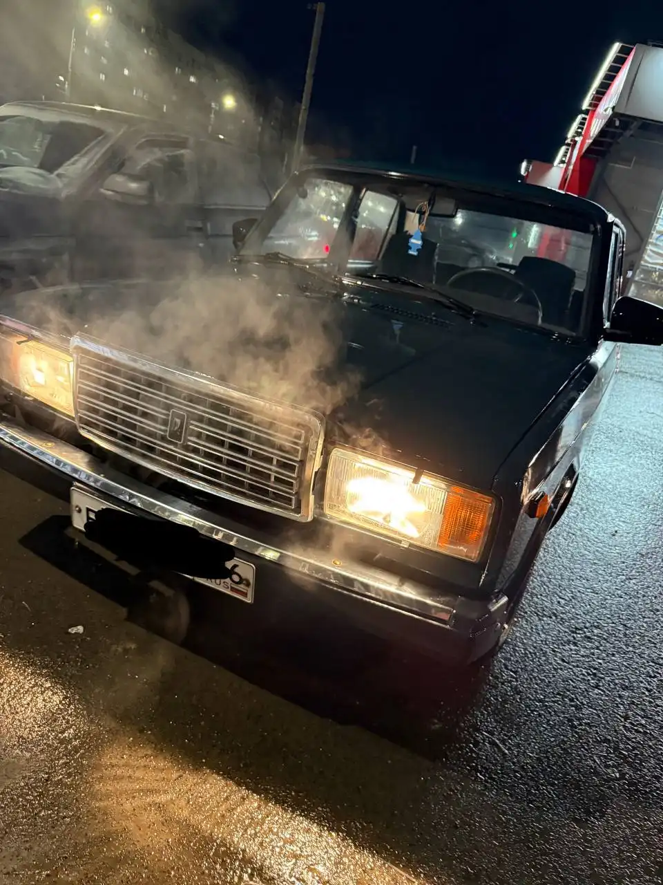 ВАЗ 2107 2005 года