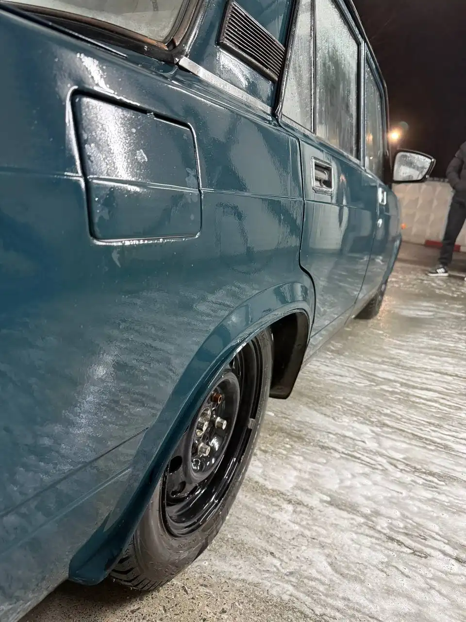 ВАЗ 2107 2005 года