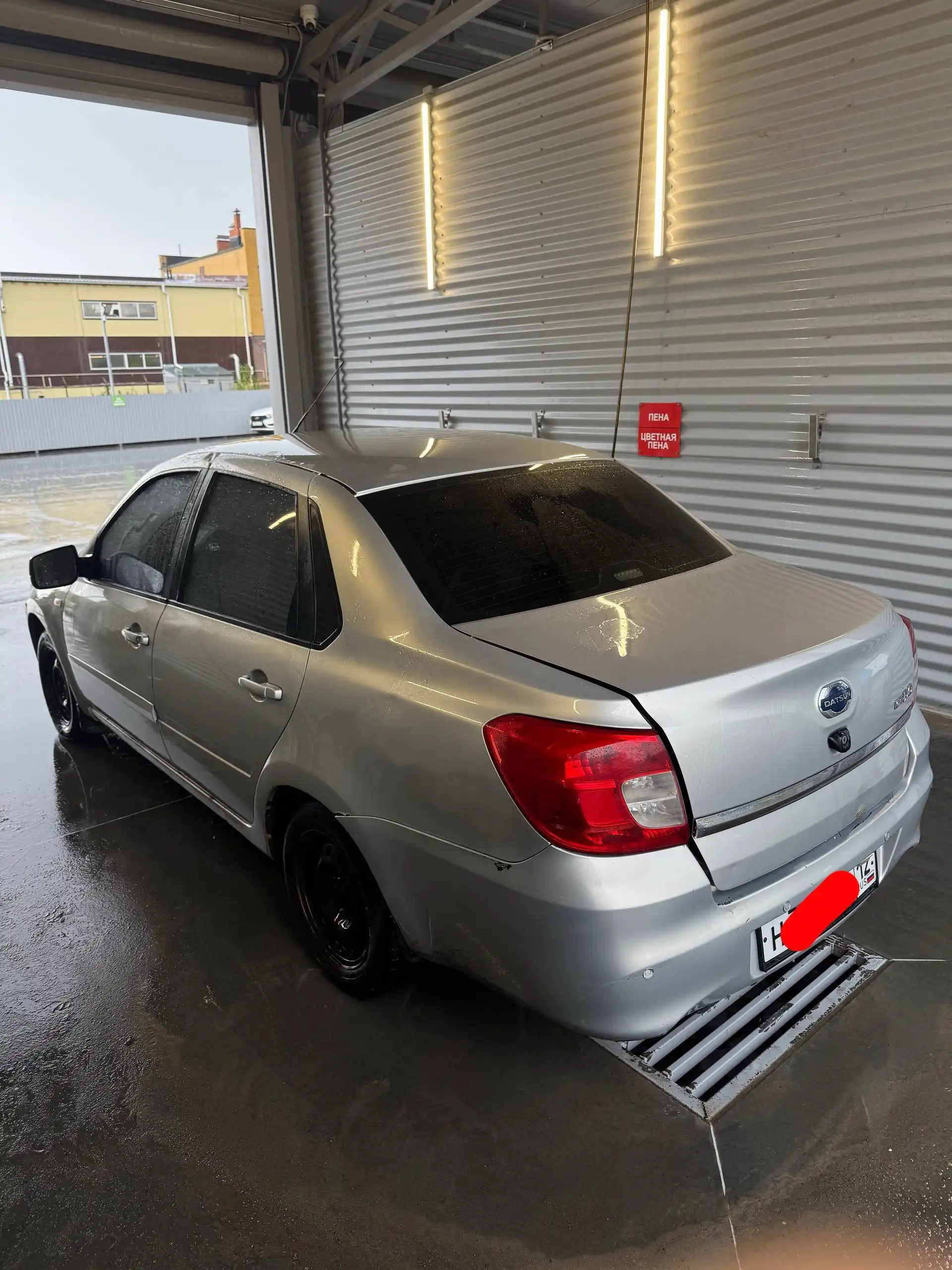 Продажа автомобиля Daewoo Nexia до 2018 года