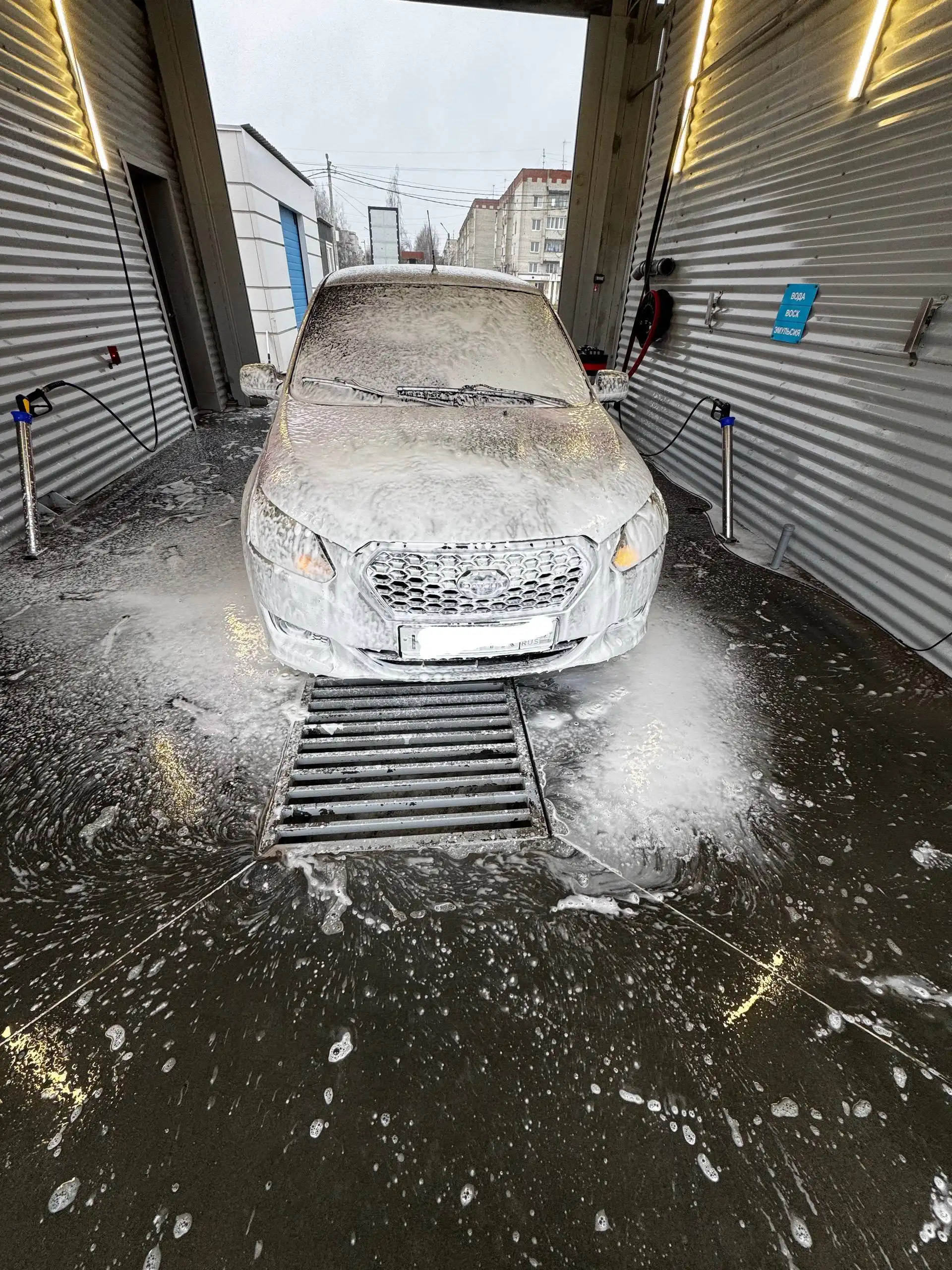 Продажа автомобиля Daewoo Nexia до 2018 года