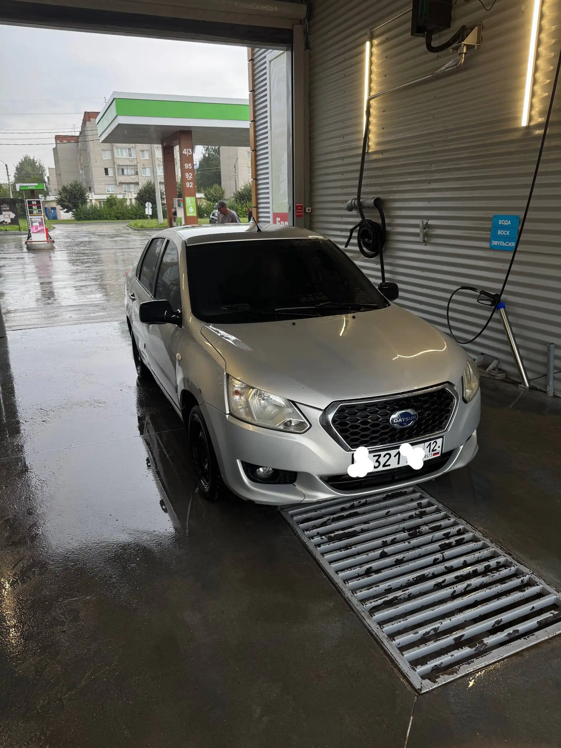 Продажа автомобиля Daewoo Nexia до 2018 года