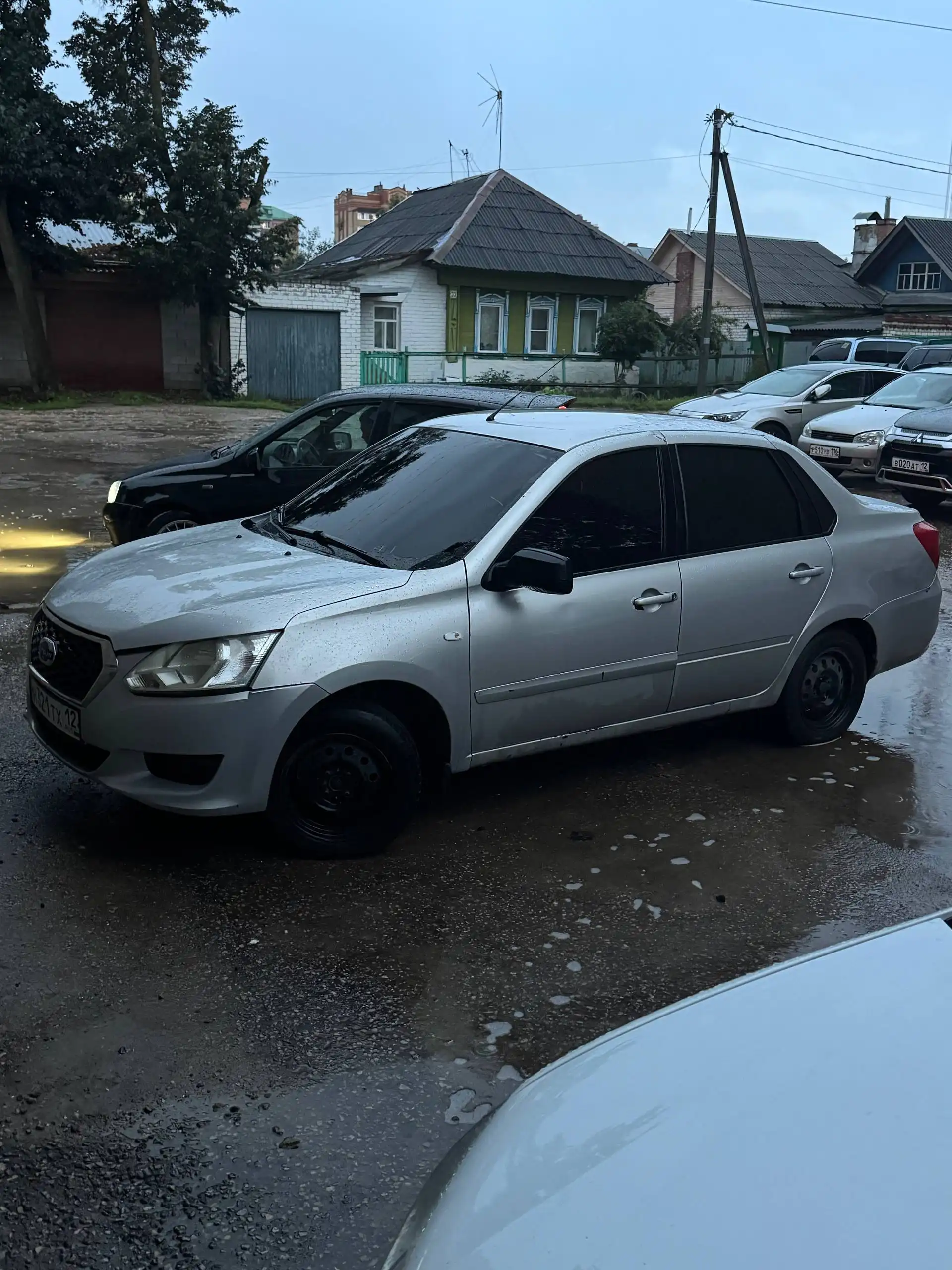 Продажа автомобиля Daewoo Nexia до 2018 года