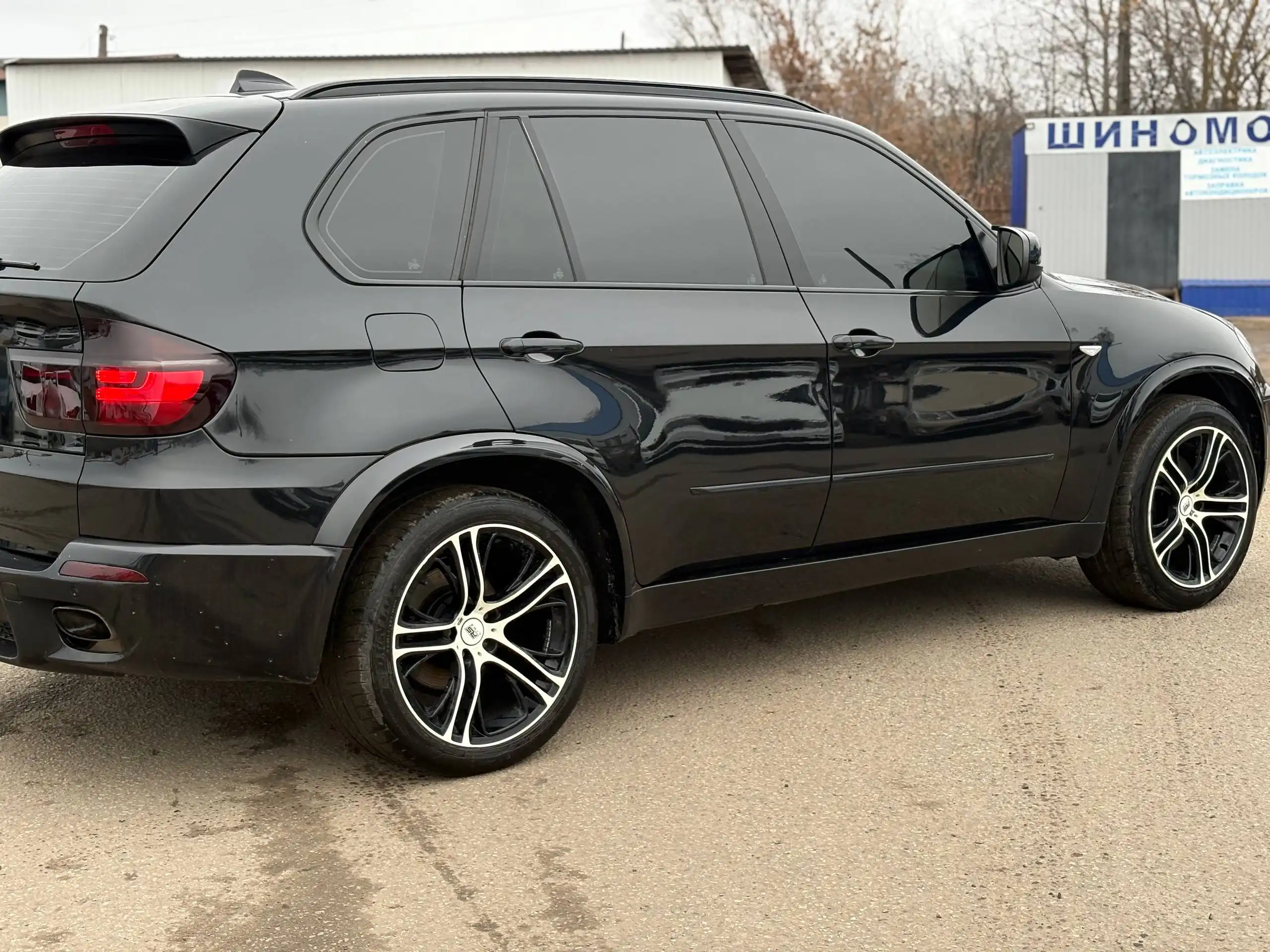 Продажа BMW X5 2012 года в отличном состоянии