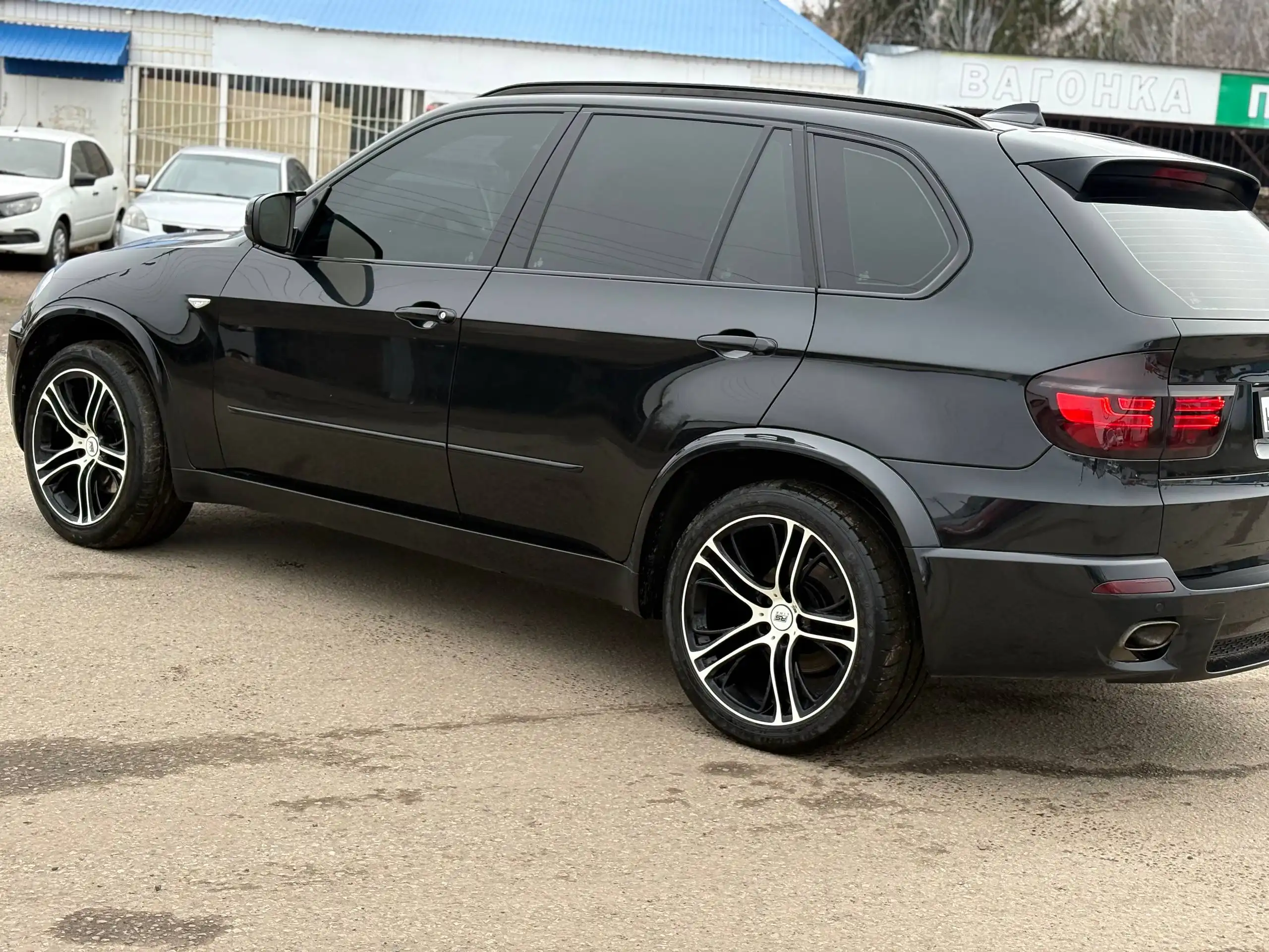 Продажа BMW X5 2012 года в отличном состоянии