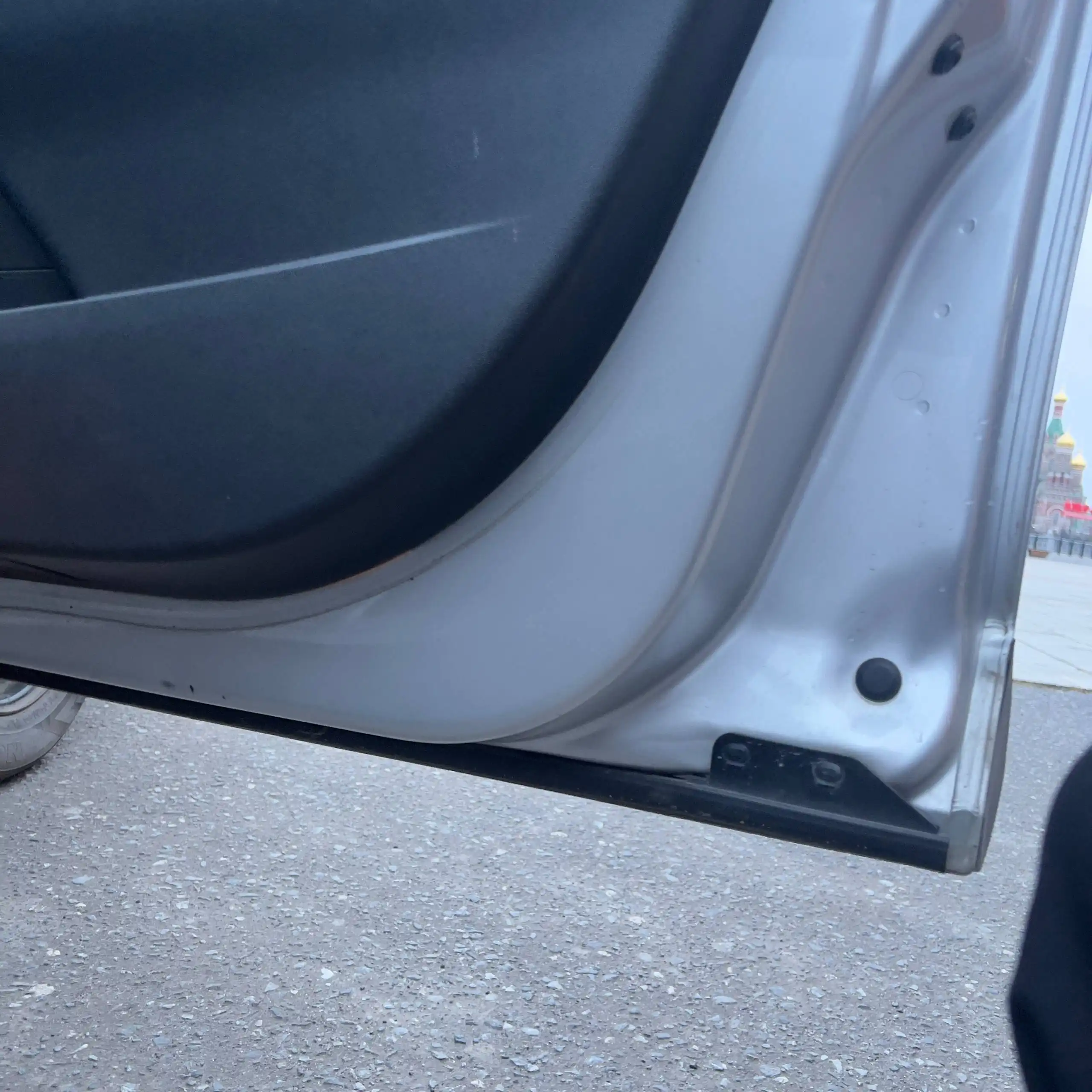 Рено Флюенс 2011 года с газовым оборудованием