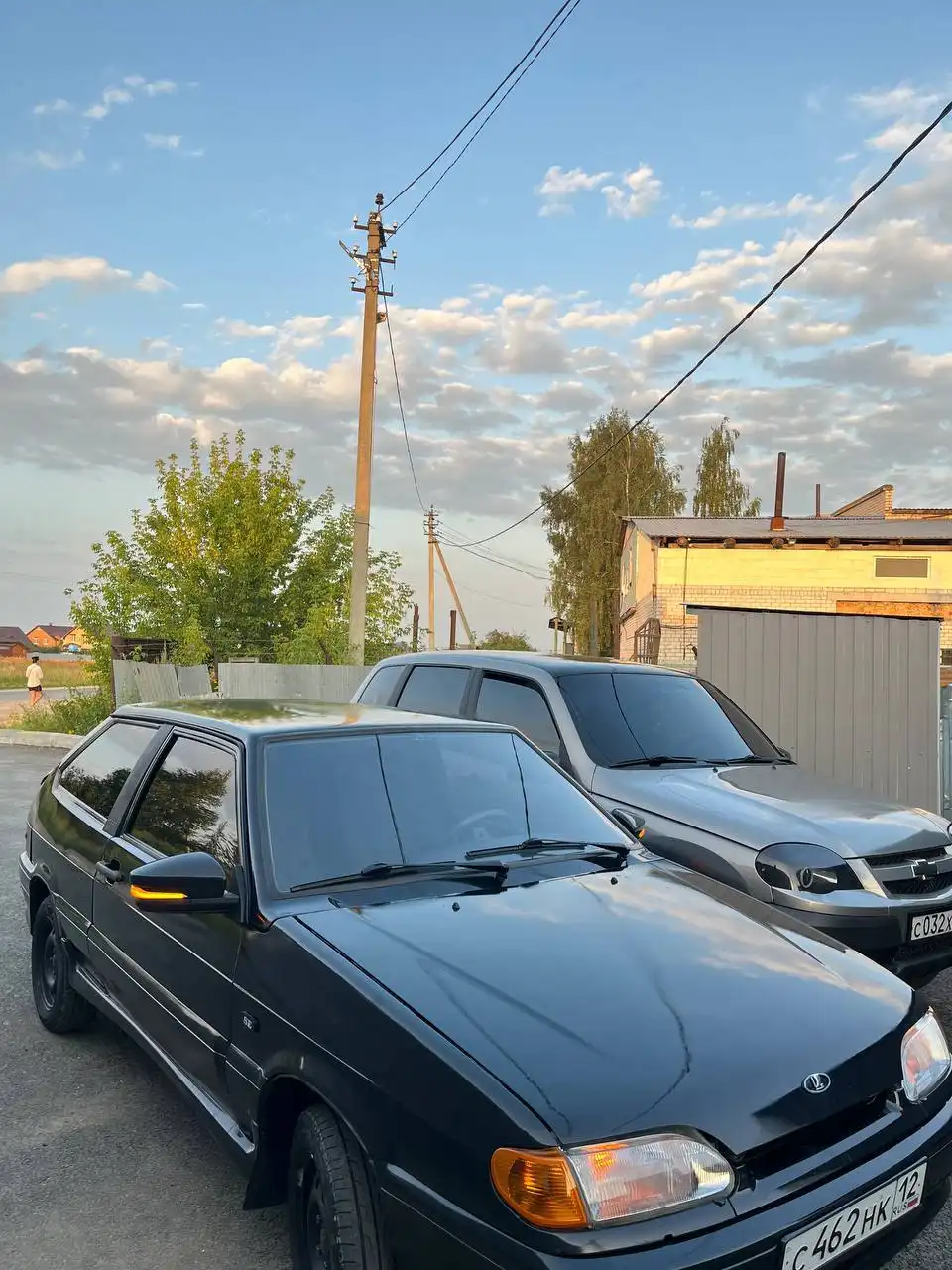 Продажа ВАЗ 2113 2009 года в хорошем состоянии