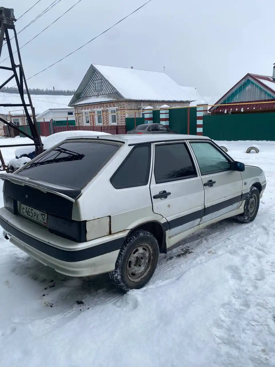 Продажа ВАЗ 2114 2006 года выпуска