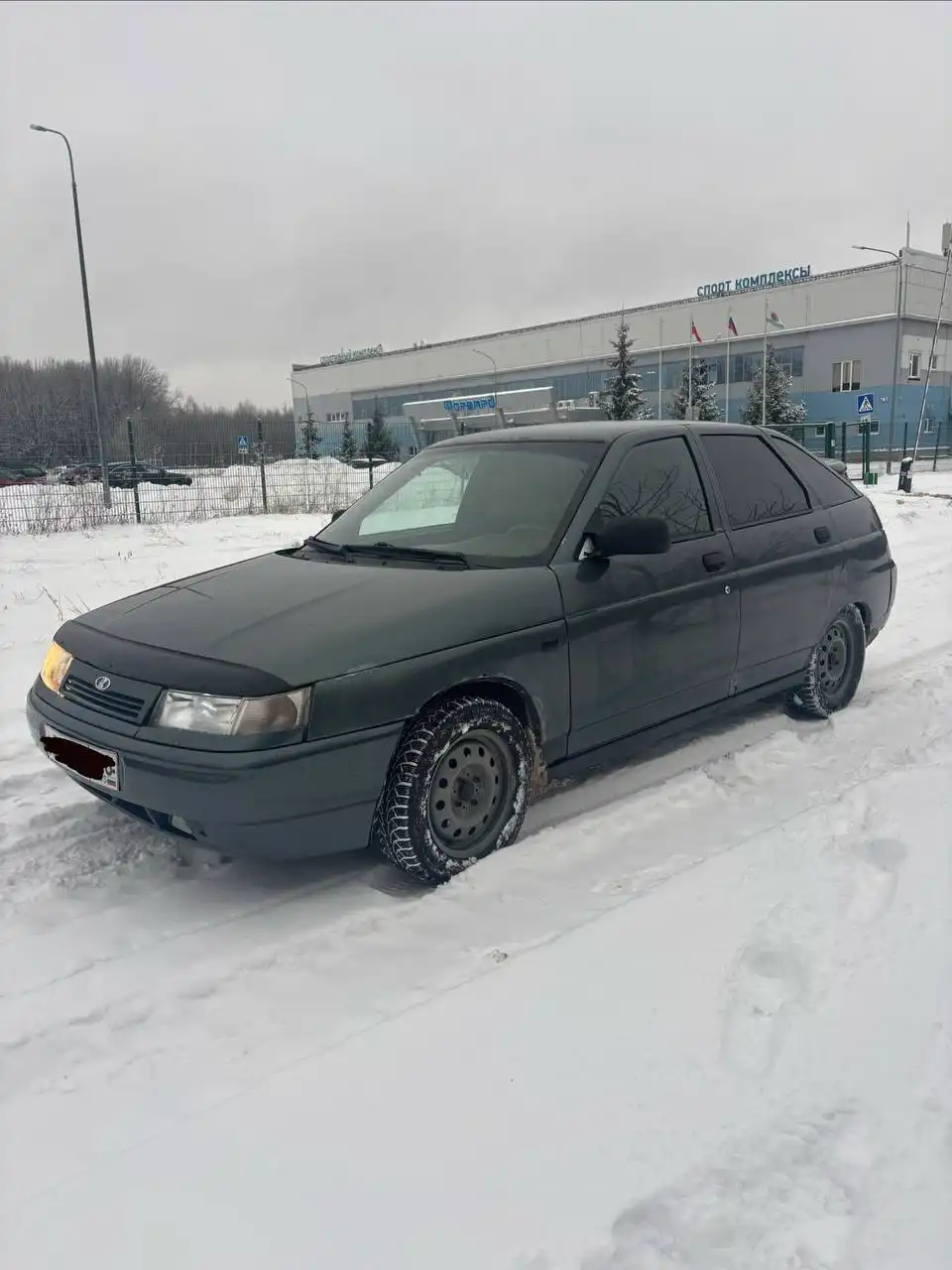 Продажа ВАЗ 2112 2007 года в Казани