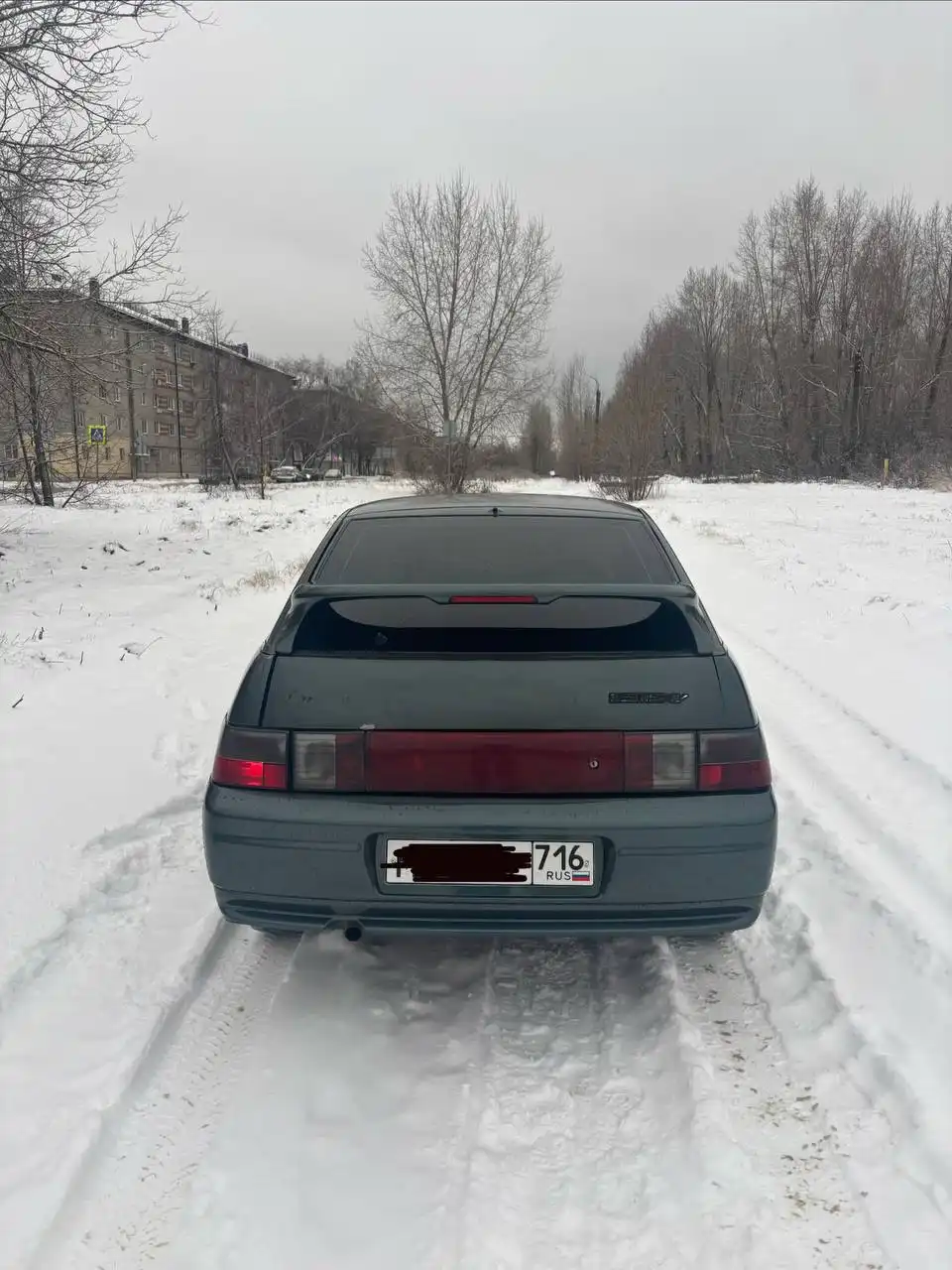 Продажа ВАЗ 2112 2007 года в Казани