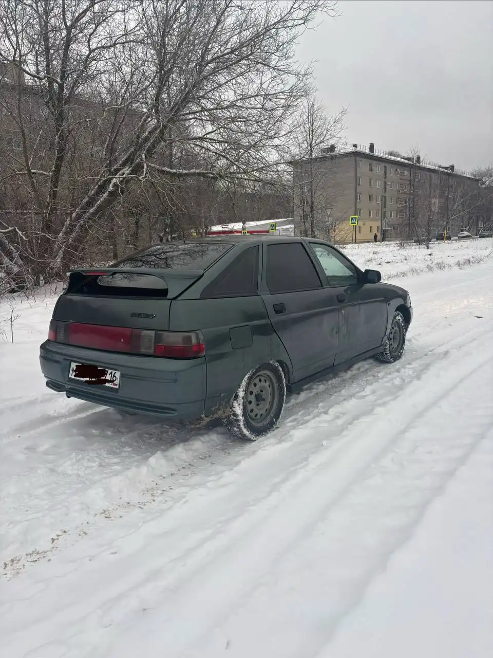 Продажа ВАЗ 2112 2007 года в Казани