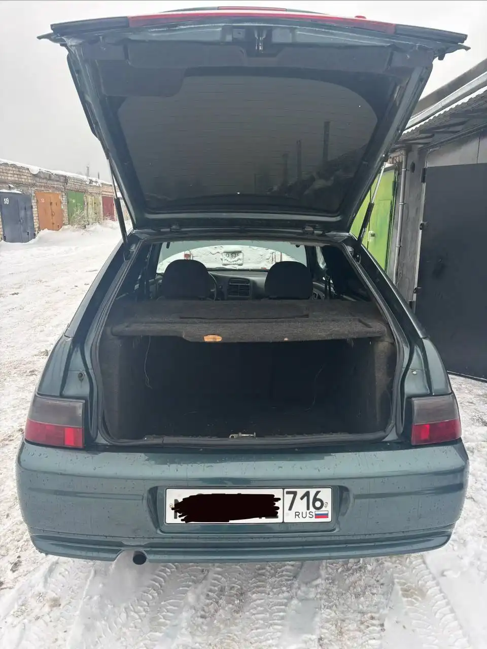 Продажа ВАЗ 2112 2007 года в Казани