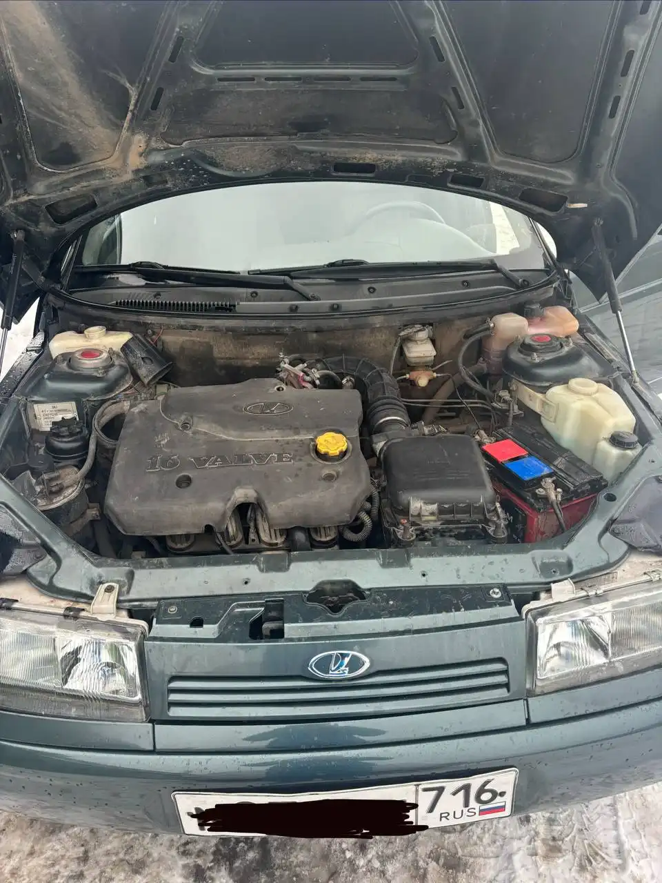 Продажа ВАЗ 2112 2007 года в Казани