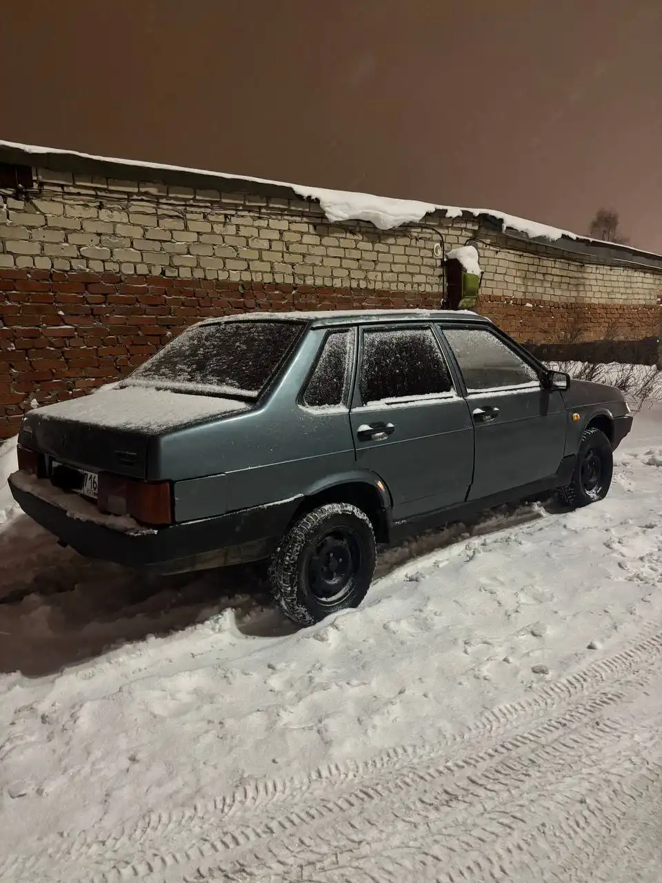 Продам ВАЗ 21099 2000 года инжектор