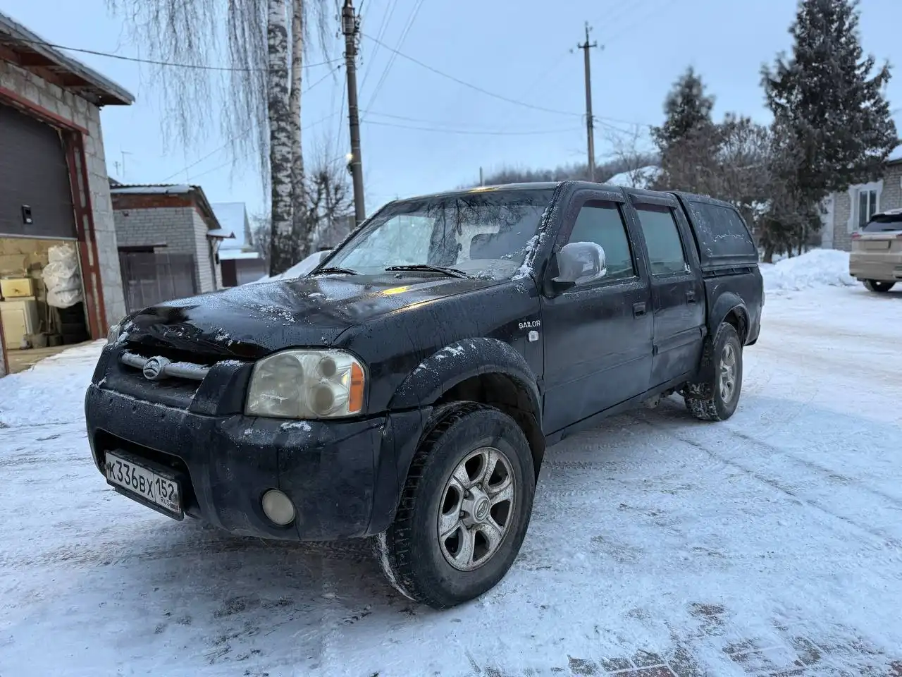 Продажа автомобиля Toyota Corolla 2006 года