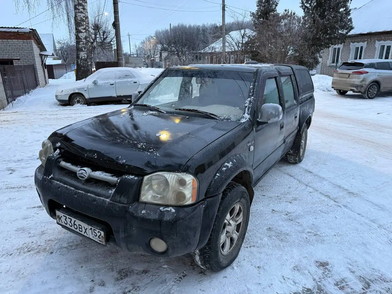 Продажа автомобиля Toyota Corolla 2006 года