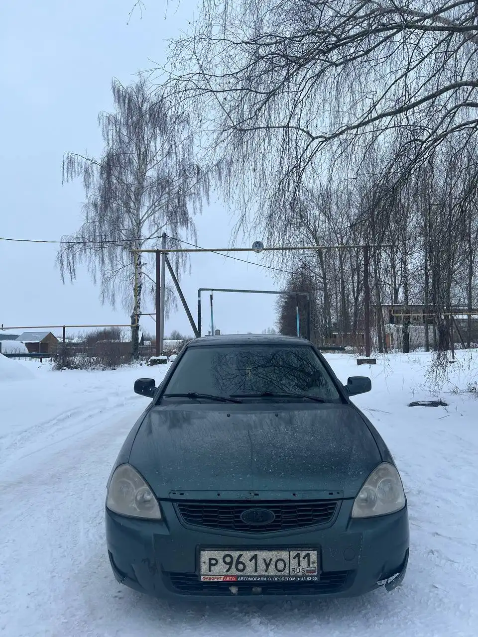 Продажа Лада Приора 2010 года выпуска