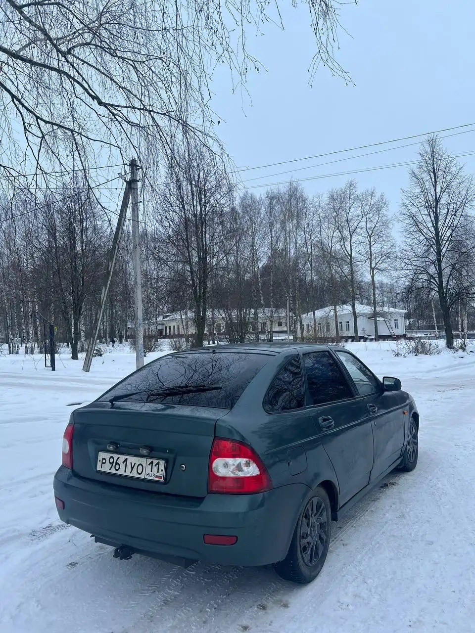 Продажа Лада Приора 2010 года выпуска