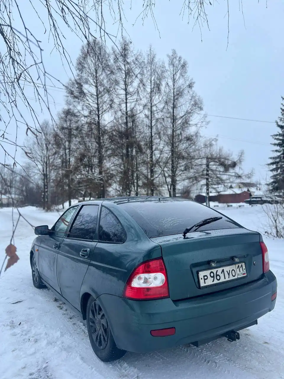 Продажа Лада Приора 2010 года выпуска