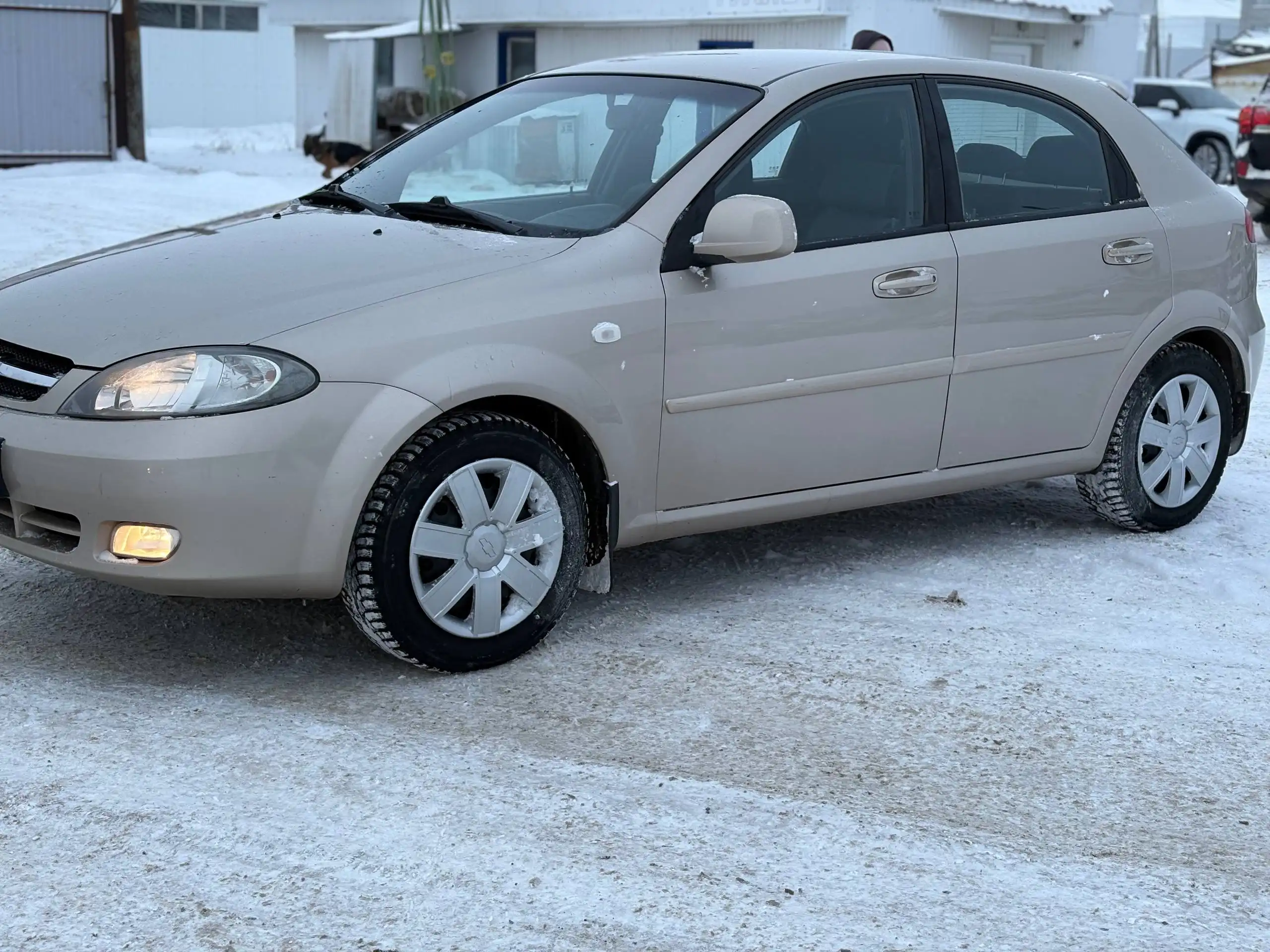 Chevrolet Lacetti 2012 в отличном состоянии