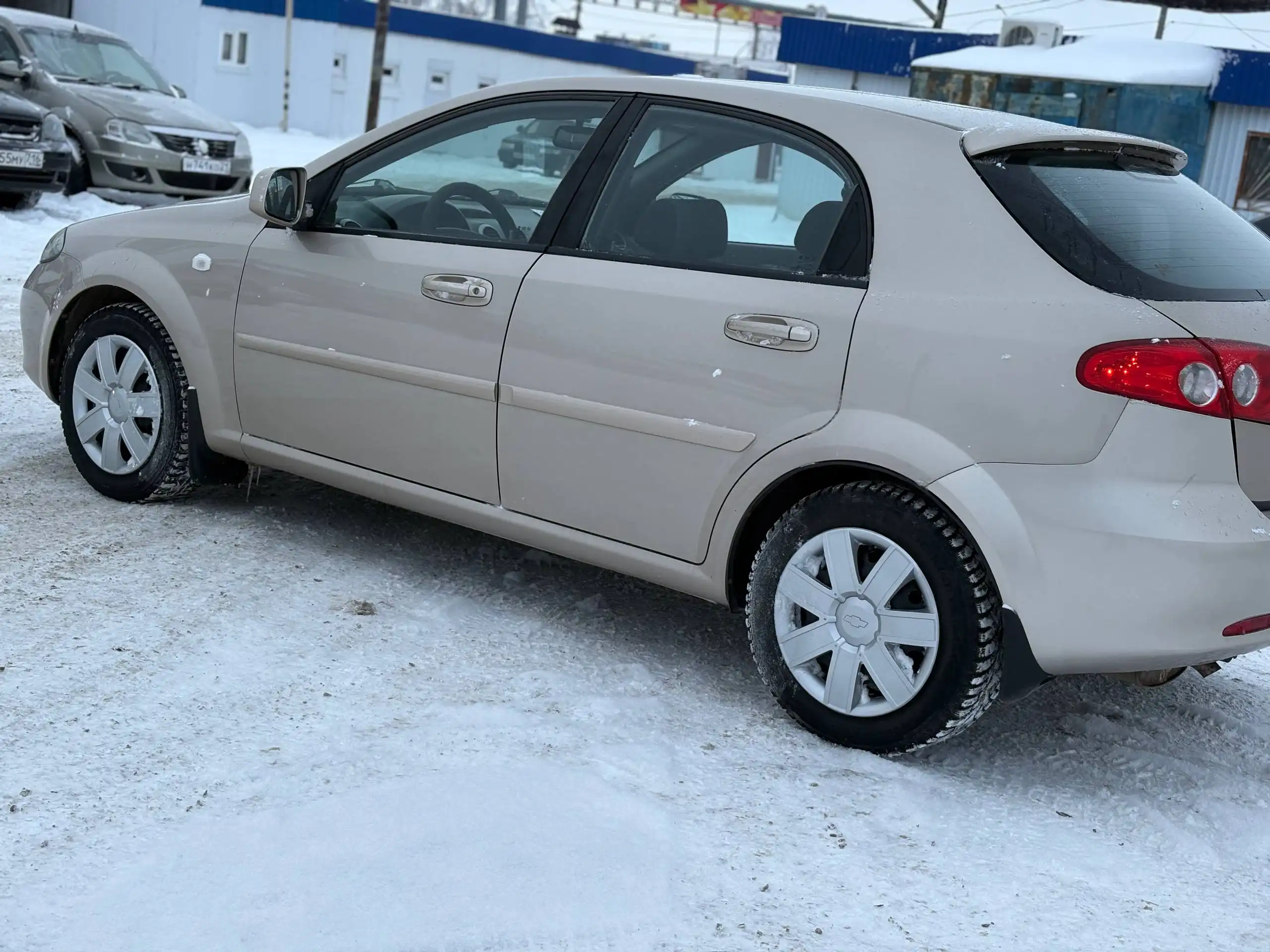 Chevrolet Lacetti 2012 в отличном состоянии