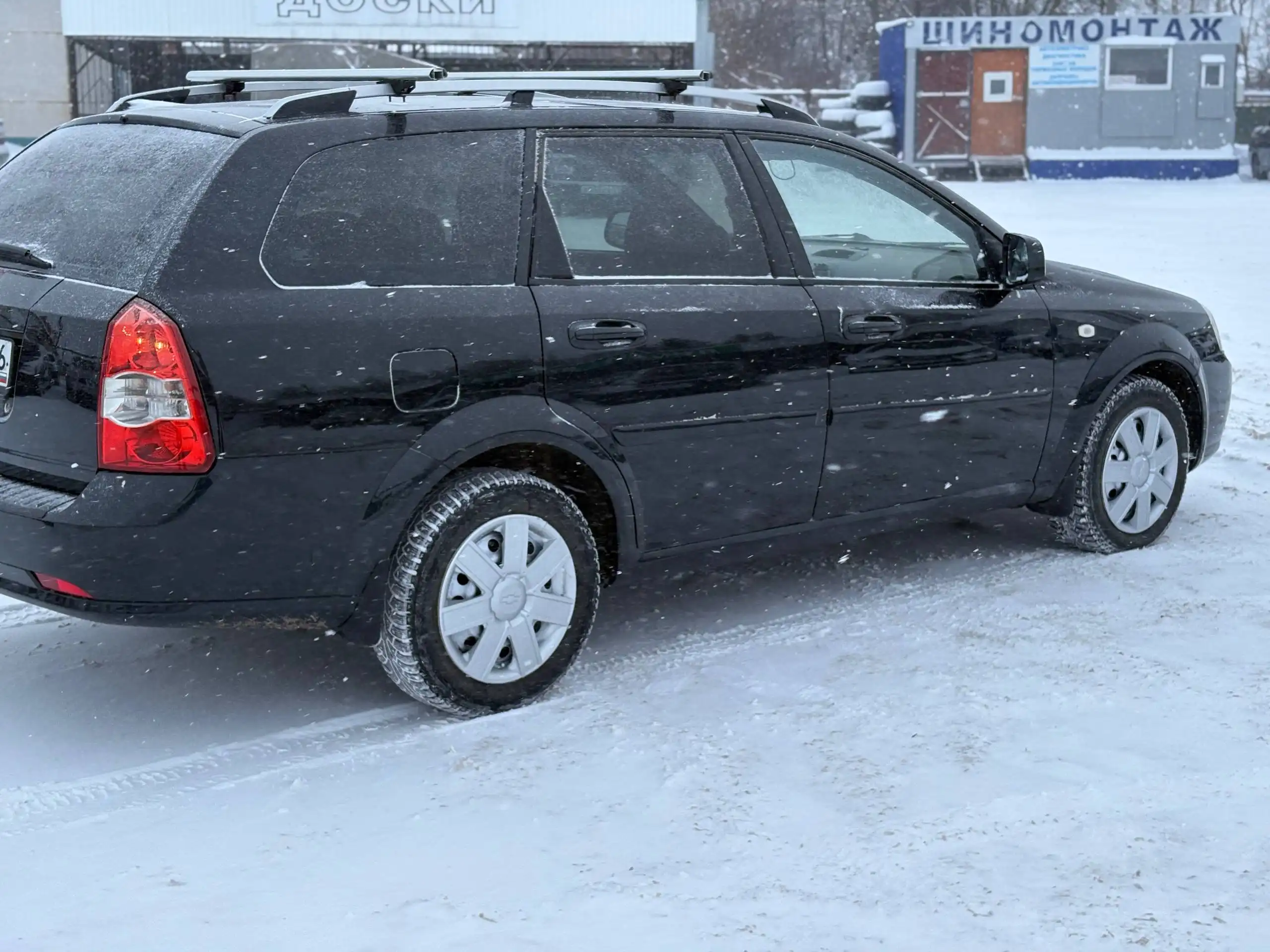 Chevrolet Lacetti 2011 года в отличном состоянии