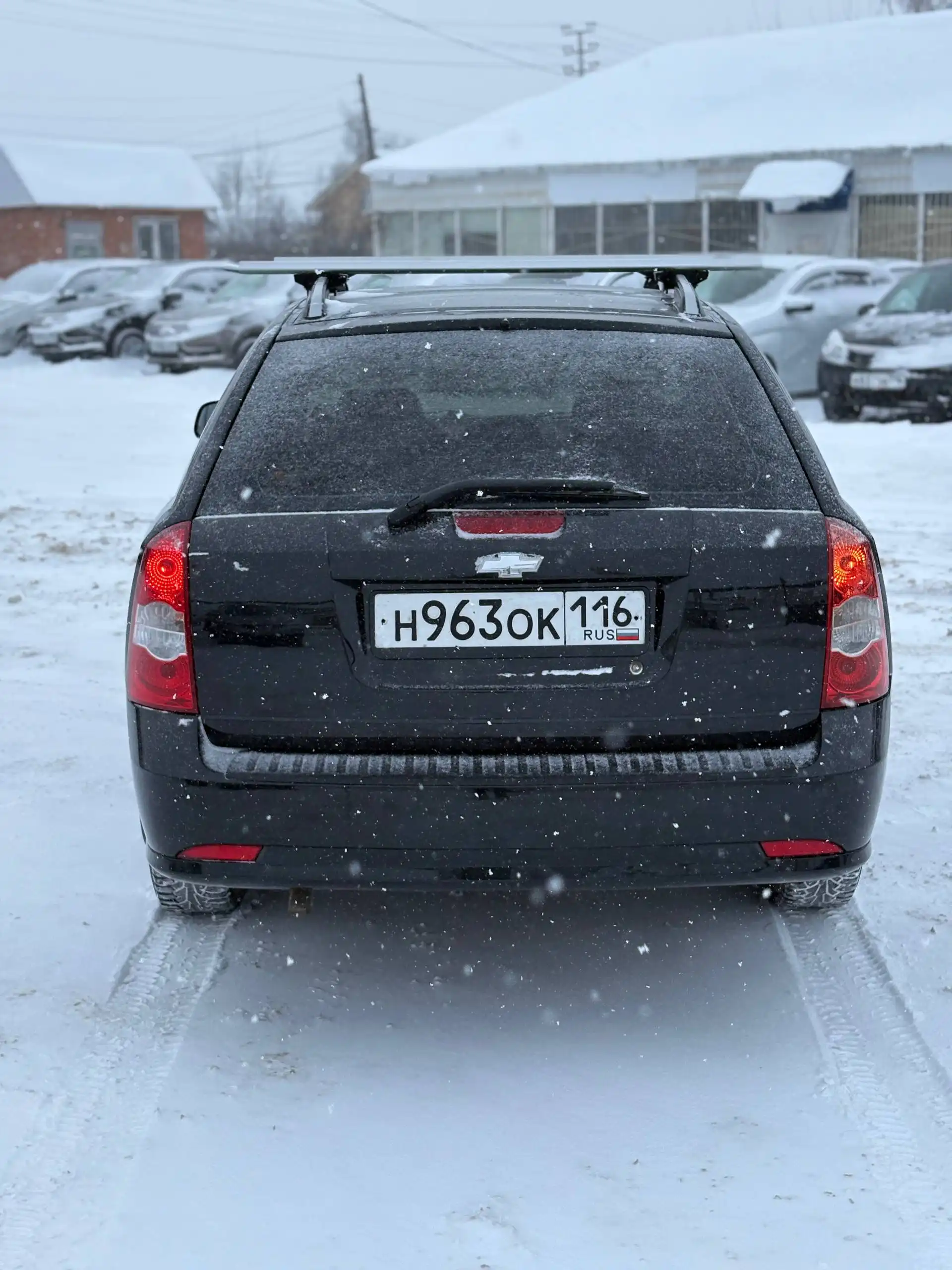 Chevrolet Lacetti 2011 года в отличном состоянии
