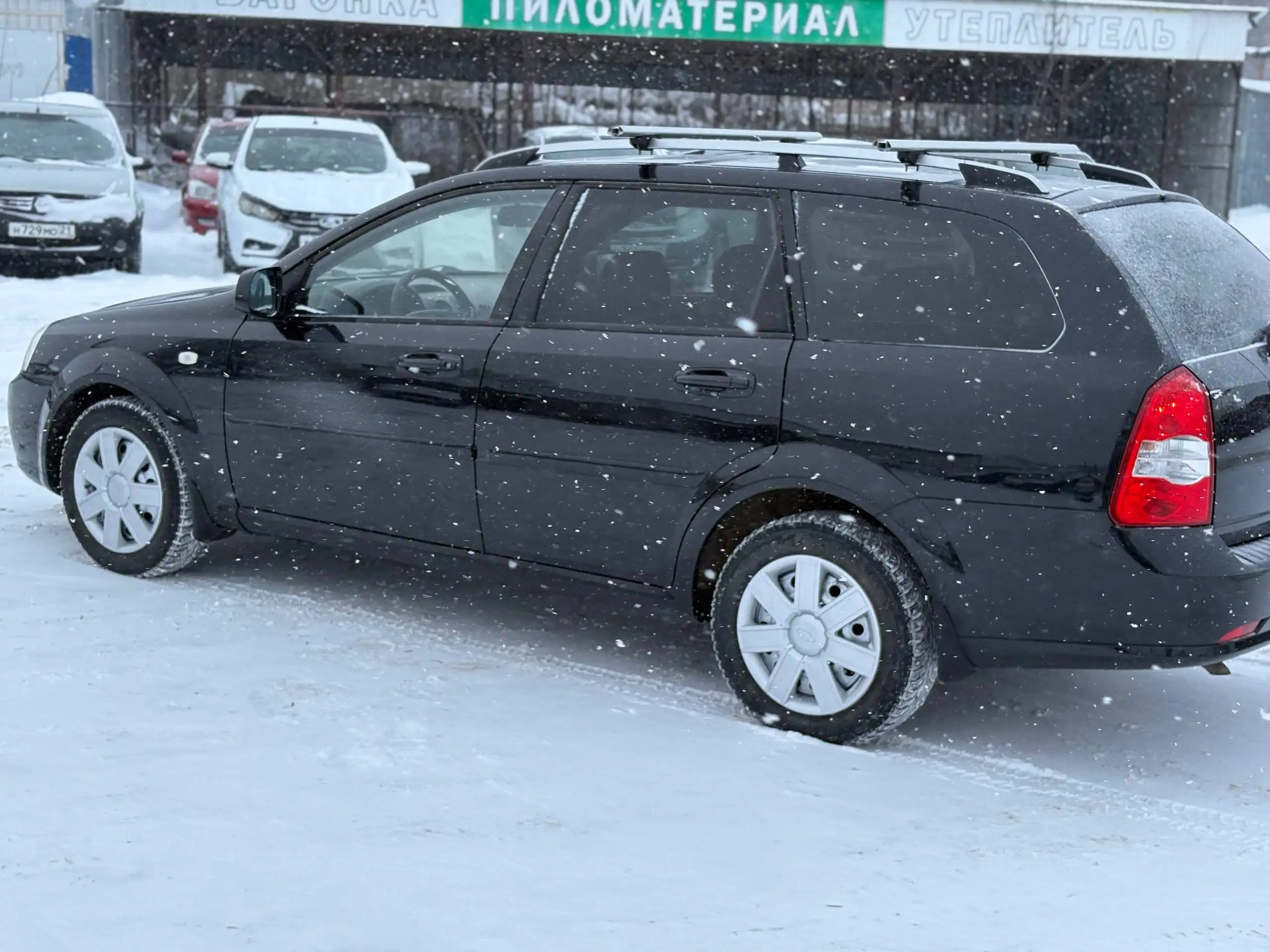 Chevrolet Lacetti 2011 года в отличном состоянии