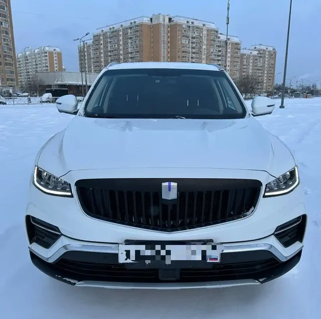 Geely Remote FX 2022 - частное объявление в Москва