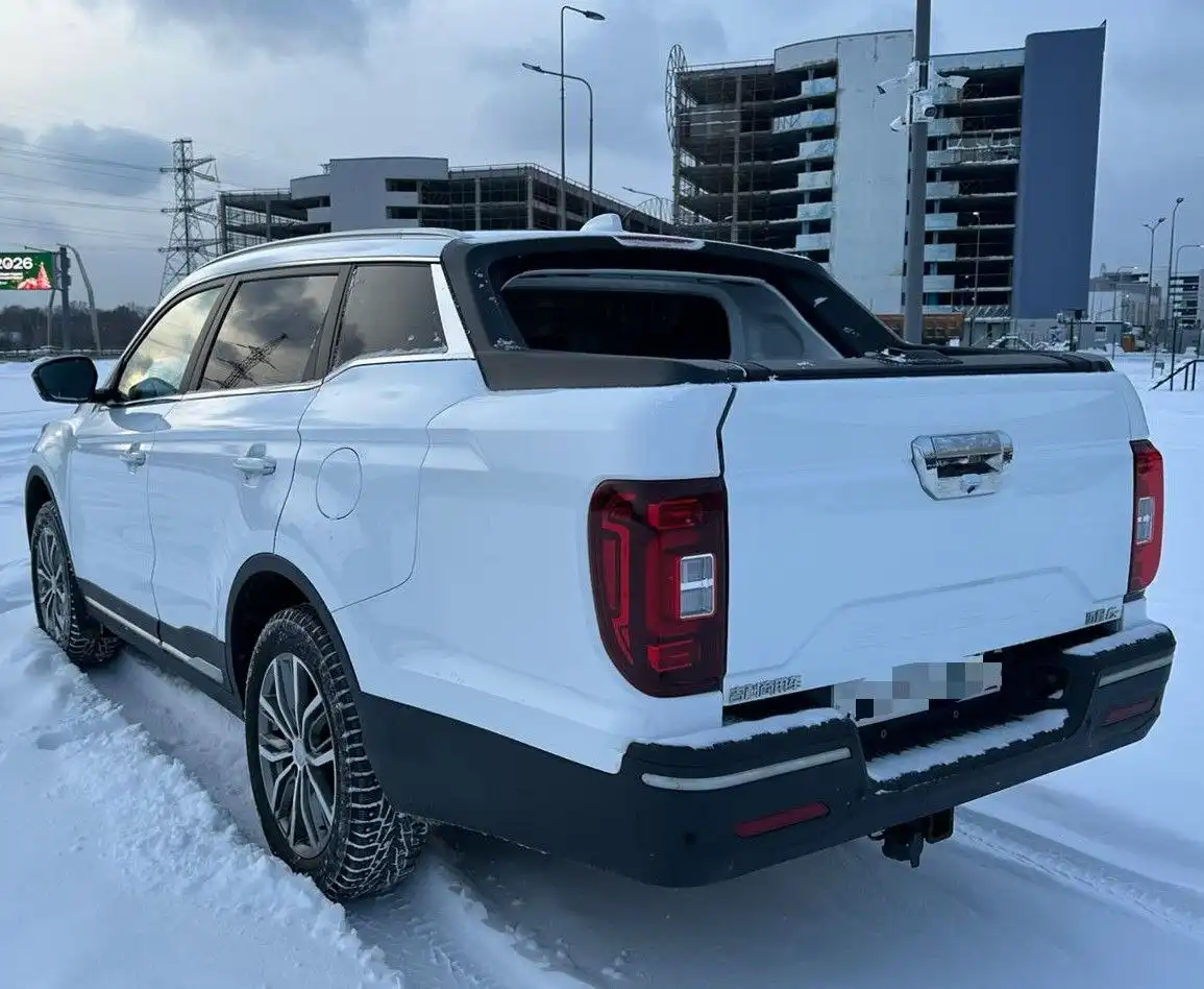 Geely Remote FX 2022