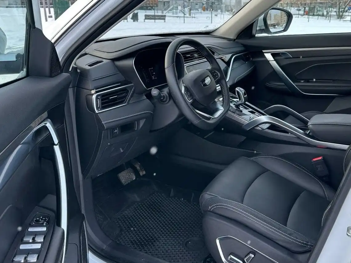 Geely Remote FX 2022