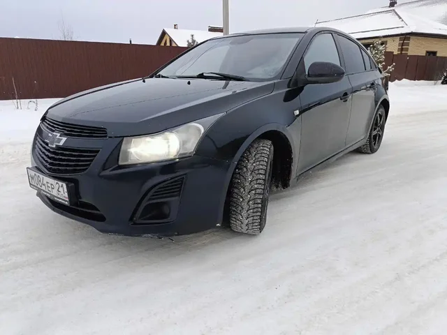 Chevrolet Cruze 1.6 механика 2013 год - Авто в Йошкар-Ола