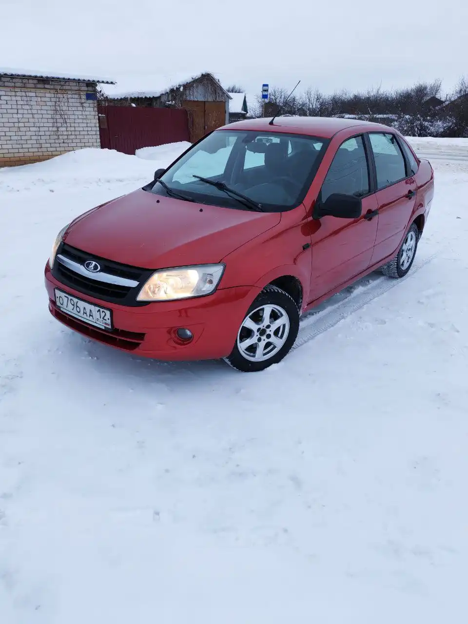 Продажа Лада Гранта 2013 года в Йошкар-Оле