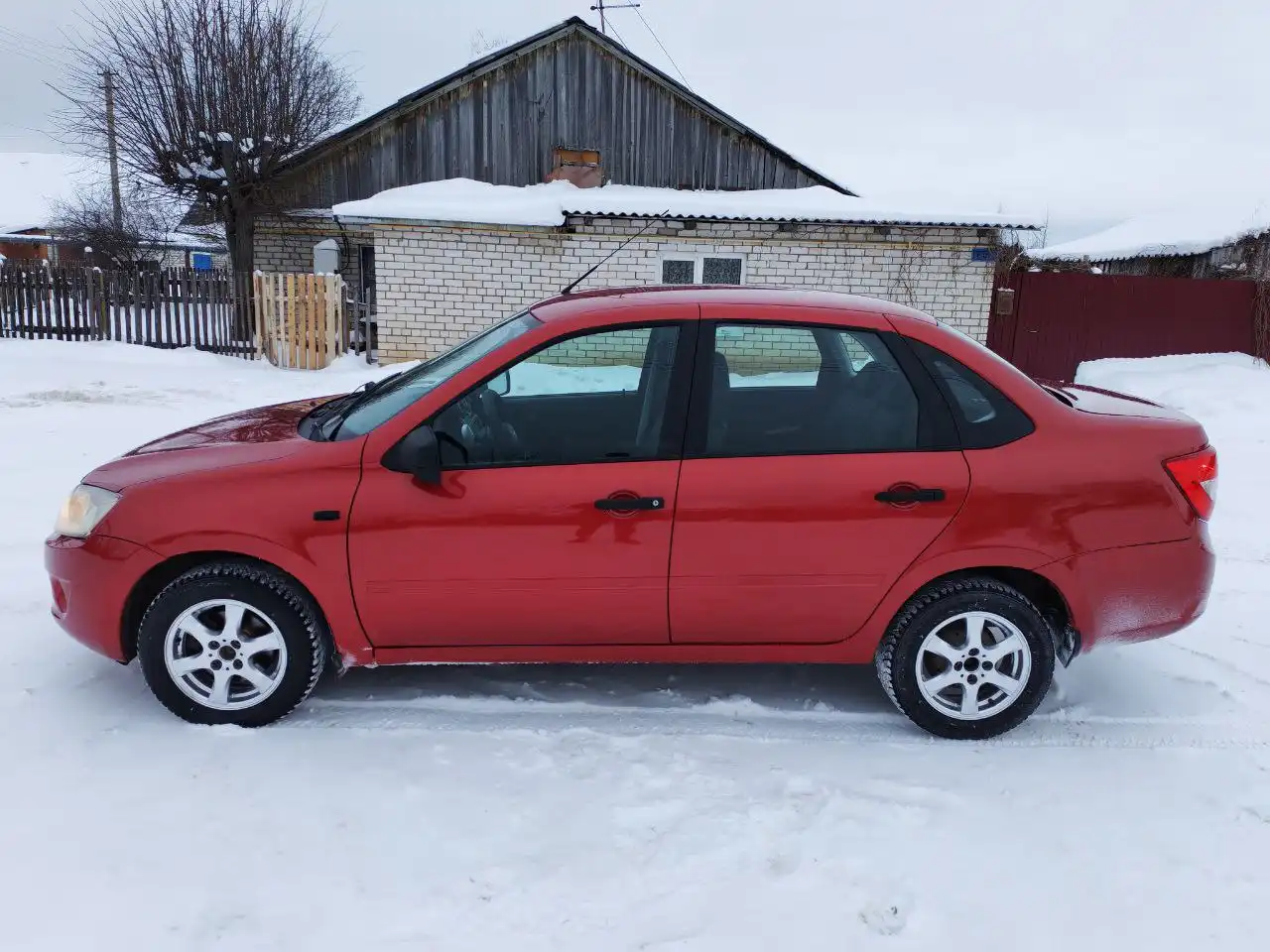 Продажа Лада Гранта 2013 года в Йошкар-Оле