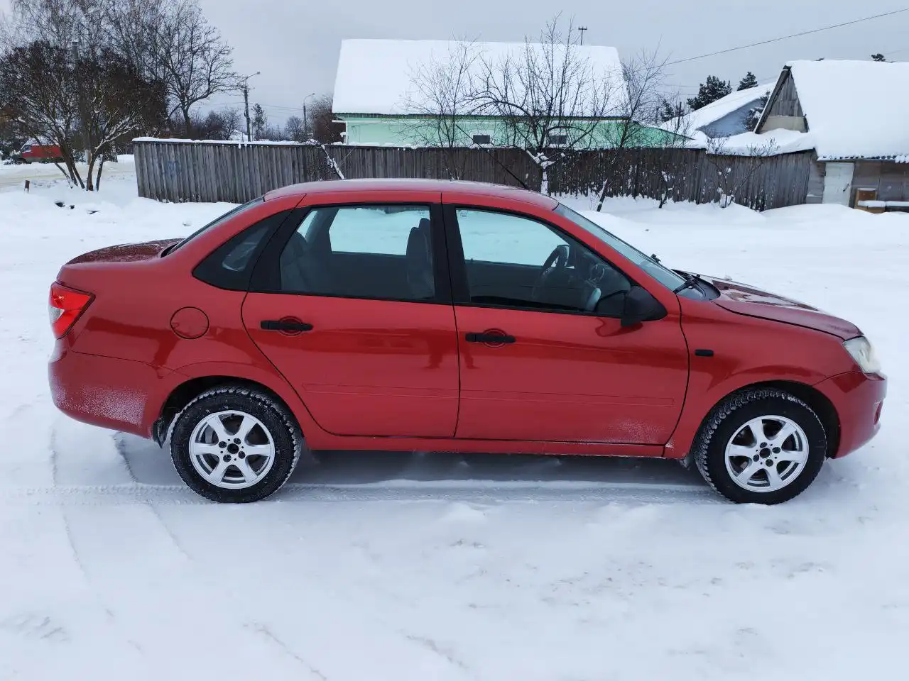 Продажа Лада Гранта 2013 года в Йошкар-Оле