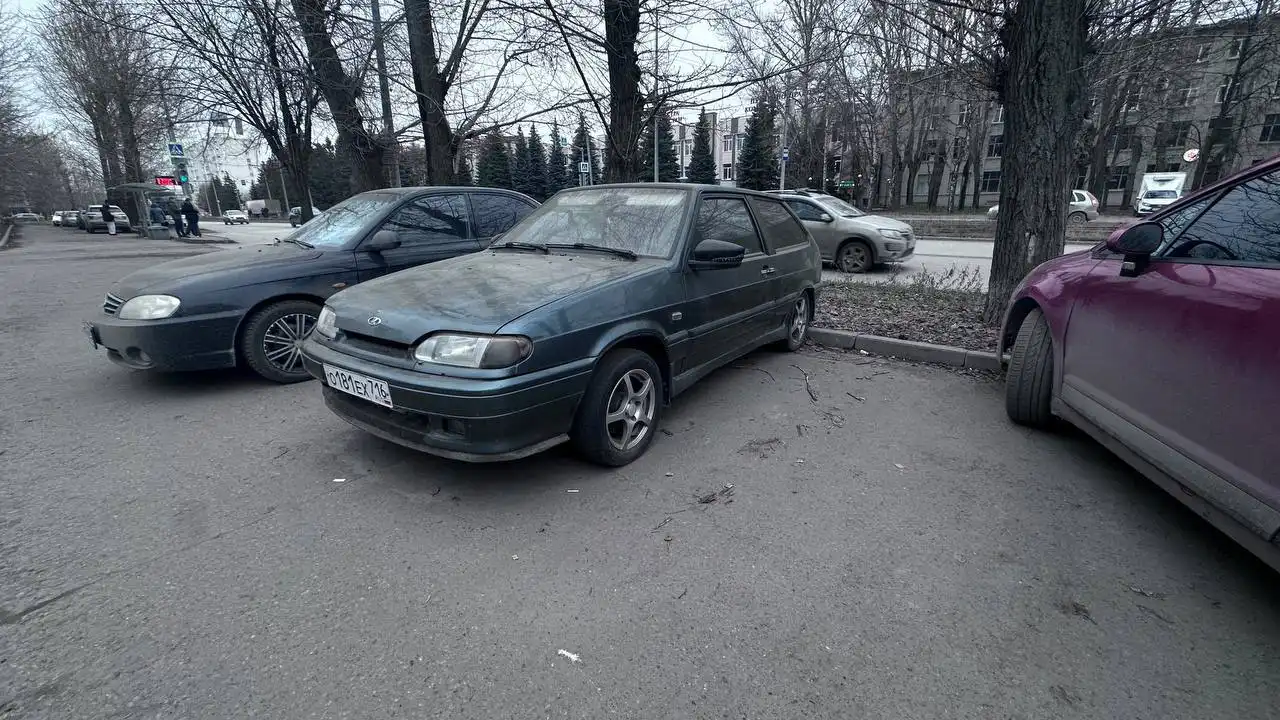 Продажа ВАЗ 2113 2008 года в идеальном состоянии - Легковые автомобили (Авто) в Казань