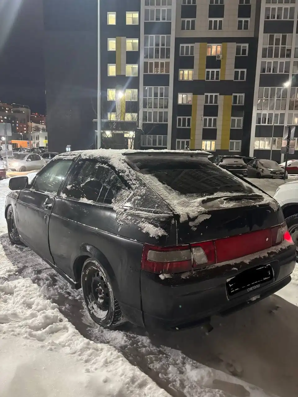 ВАЗ 2112 купе 2009 года в Йошкар-Оле