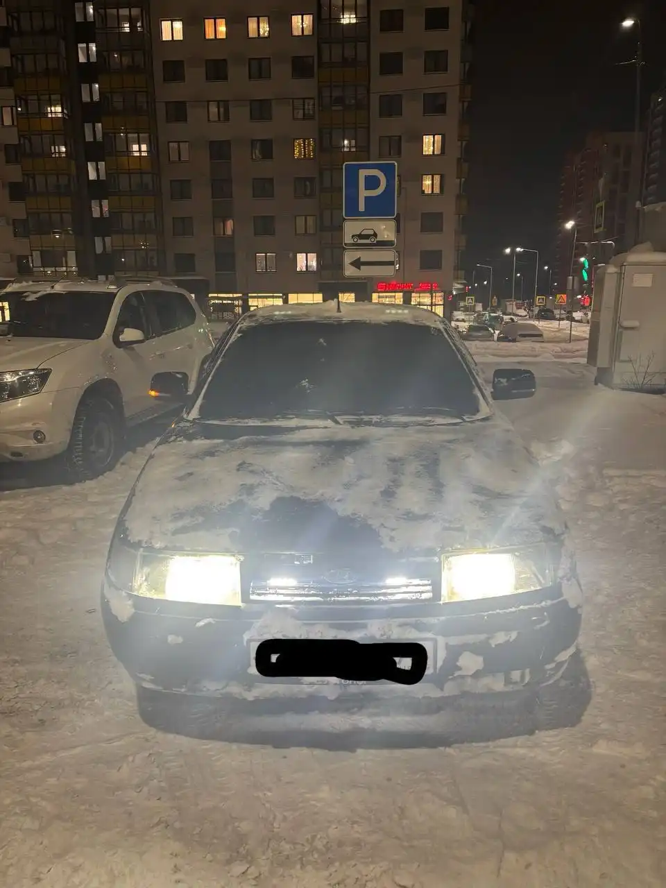 ВАЗ 2112 купе 2009 года в Йошкар-Оле