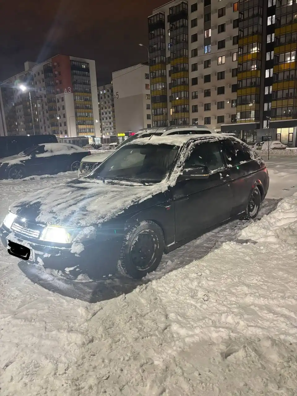 ВАЗ 2112 купе 2009 года в Йошкар-Оле