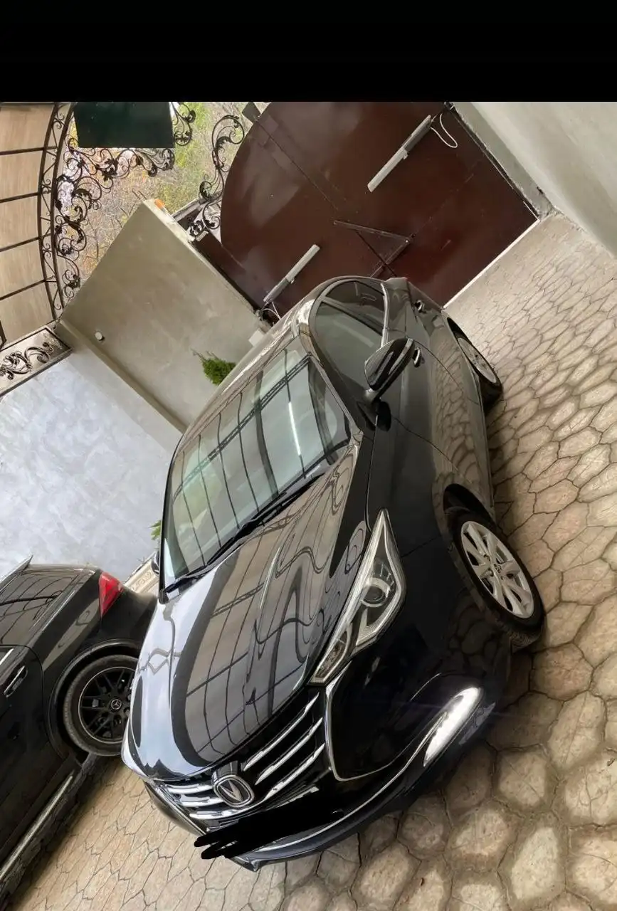 Changan Alsvin 2024, автомат, 1.5 бензин