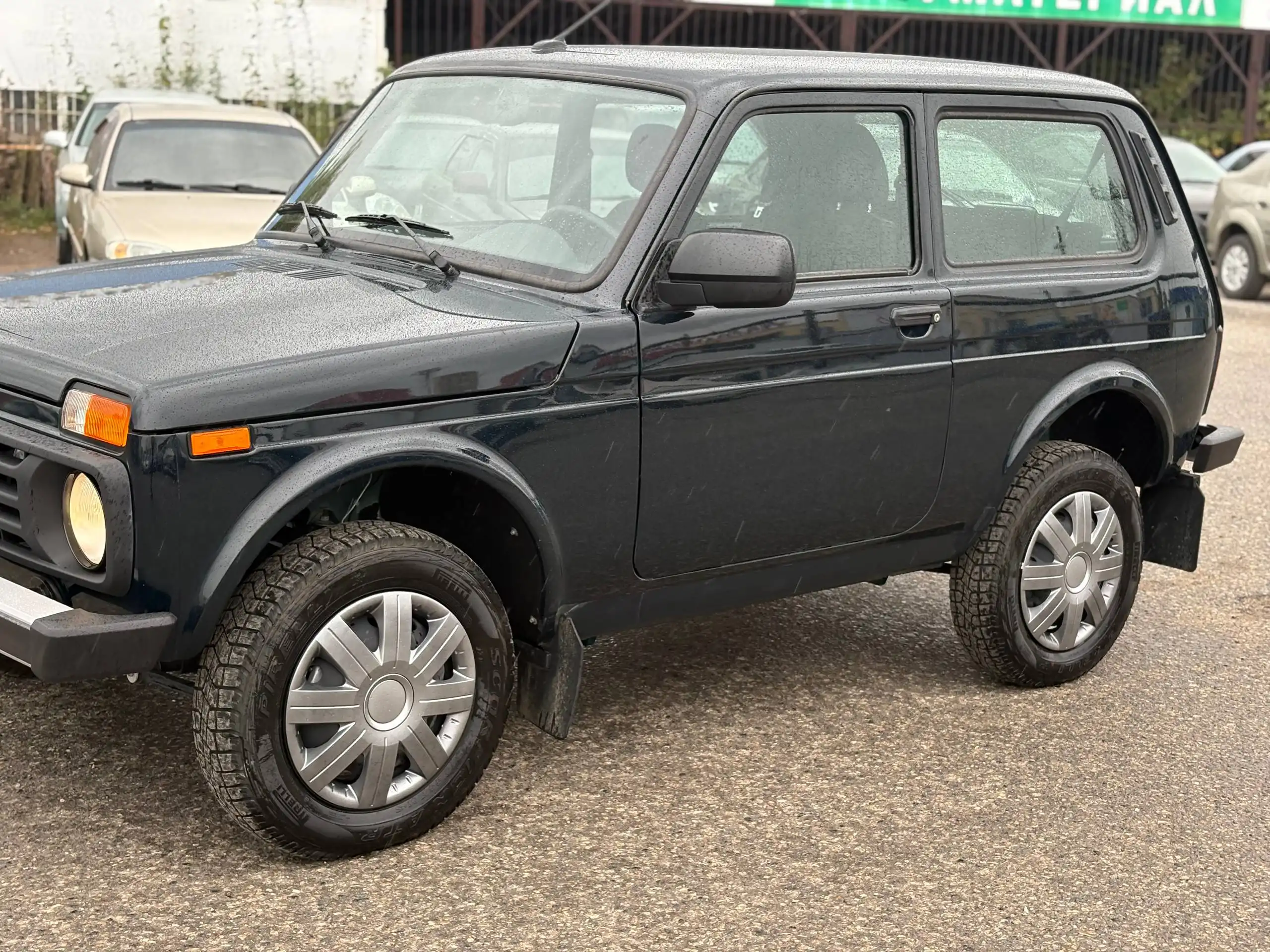 Продажа новой Нивы 2025 года