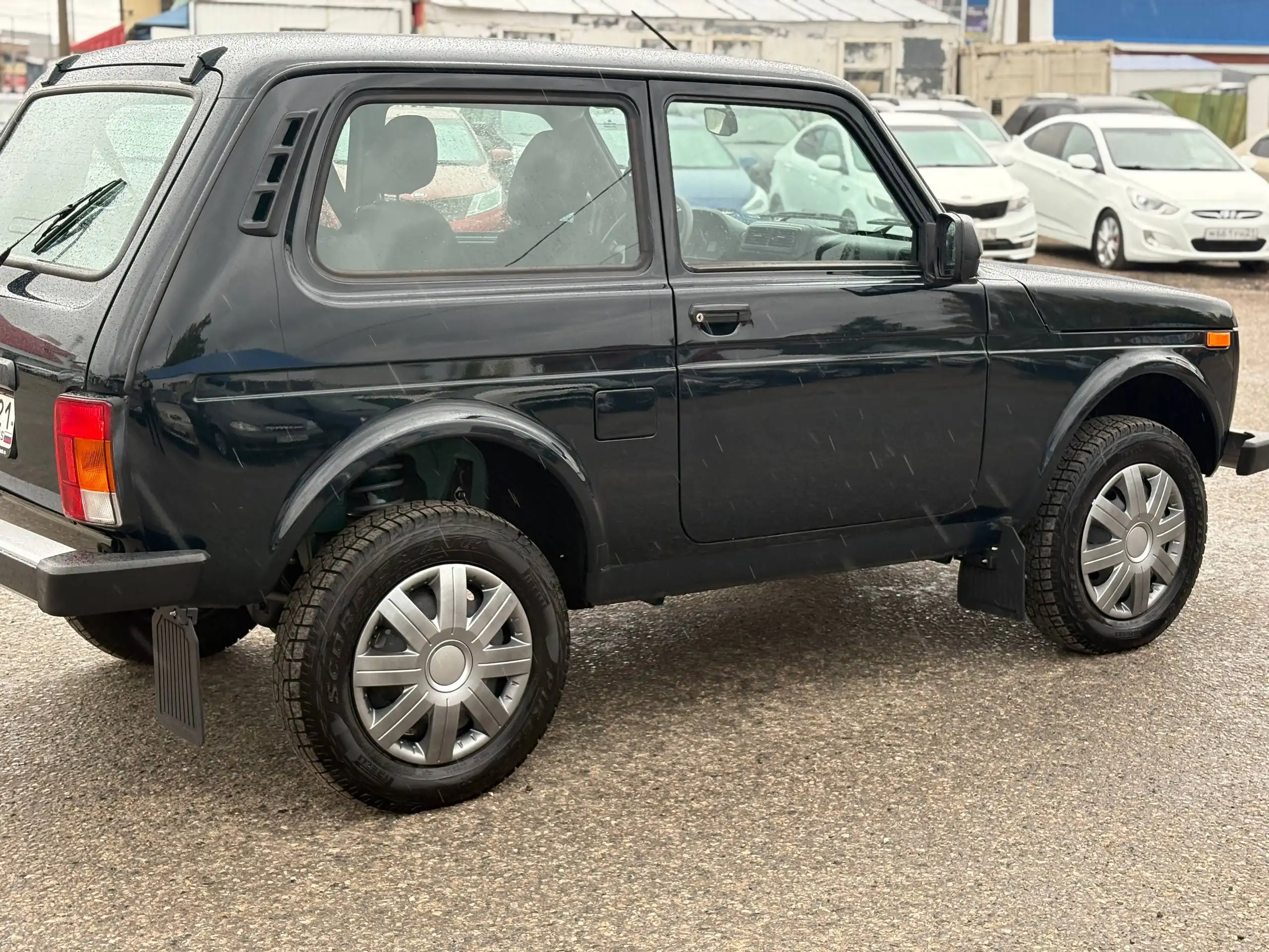 Продажа новой Нивы 2025 года