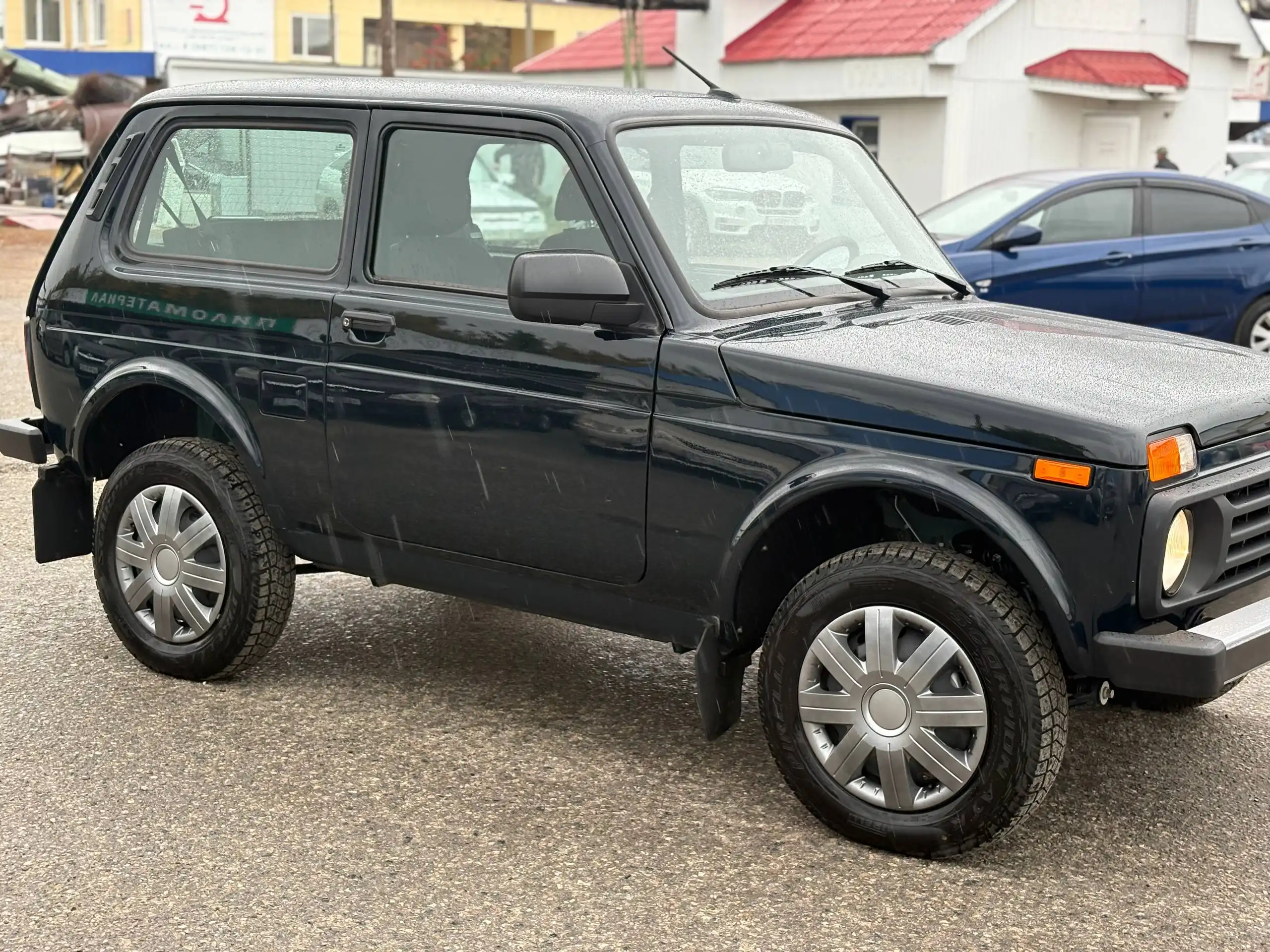 Продажа новой Нивы 2025 года