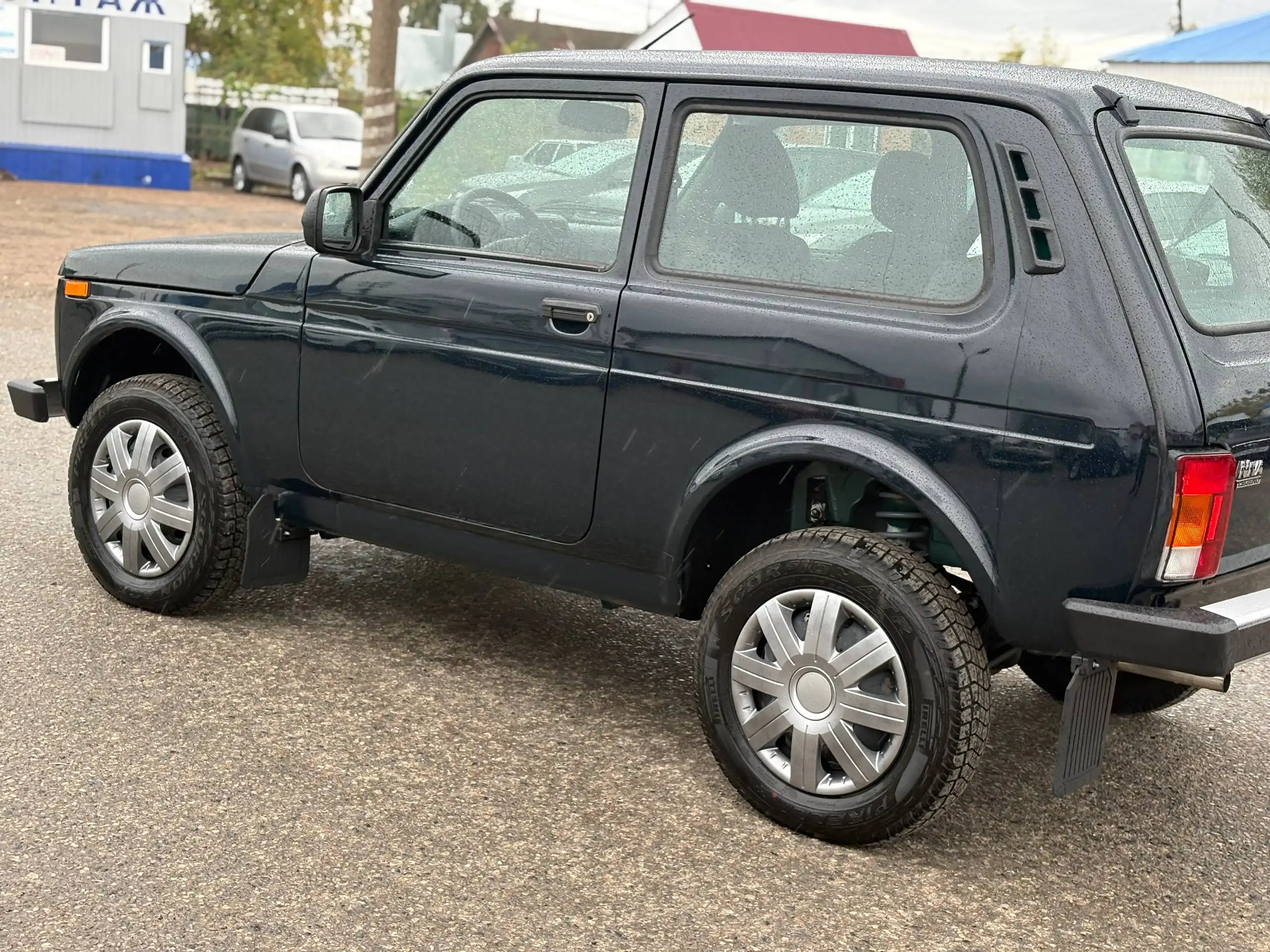 Продажа новой Нивы 2025 года