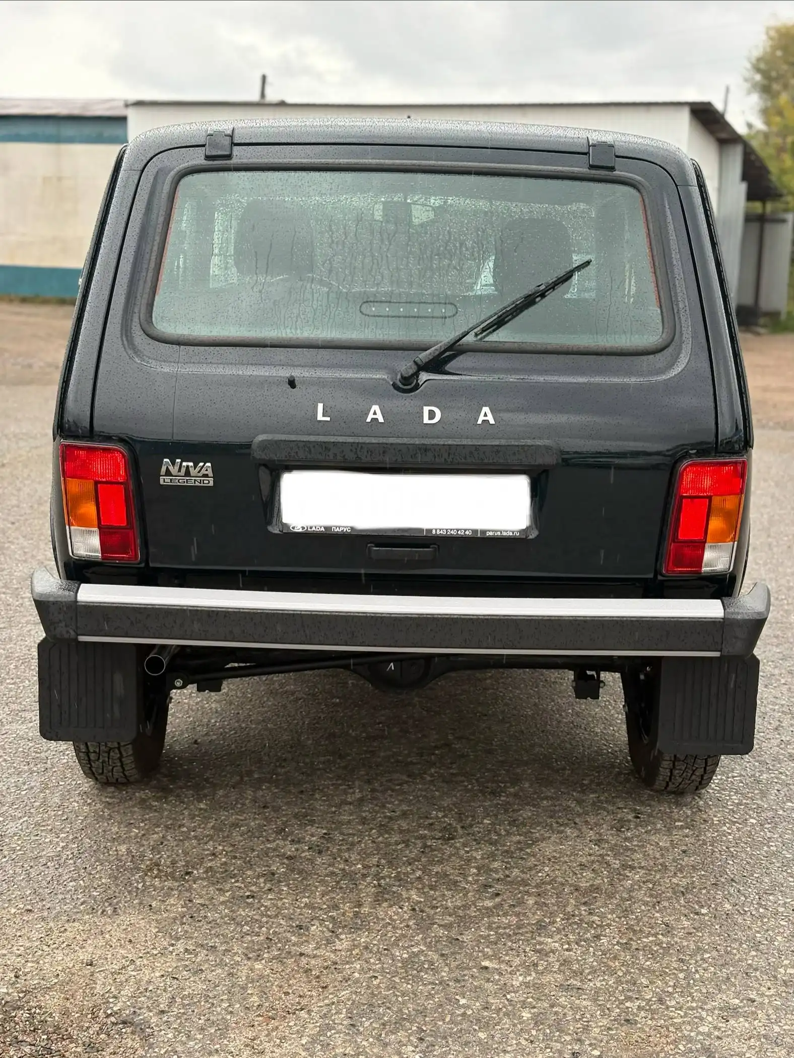 Продажа новой Нивы 2025 года